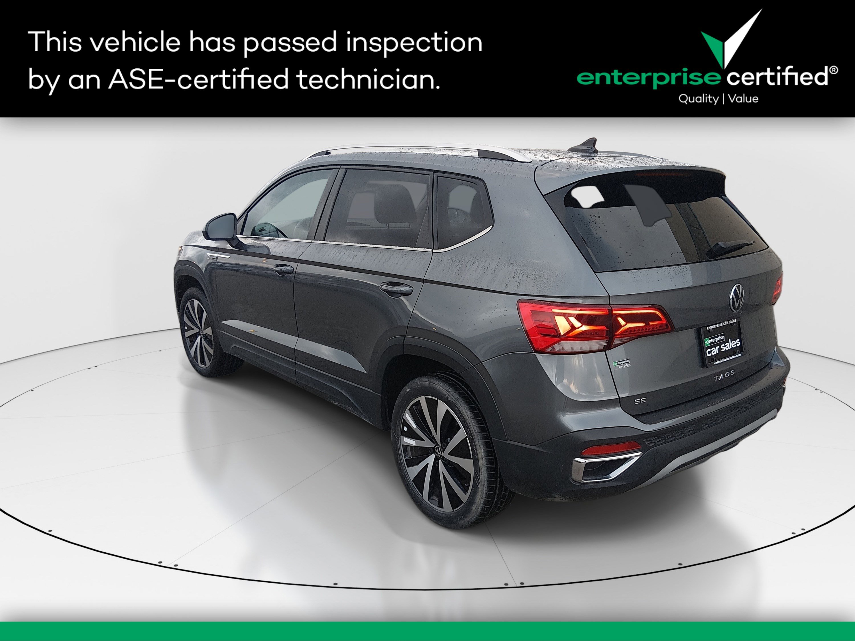 2024 Volkswagen Taos SE