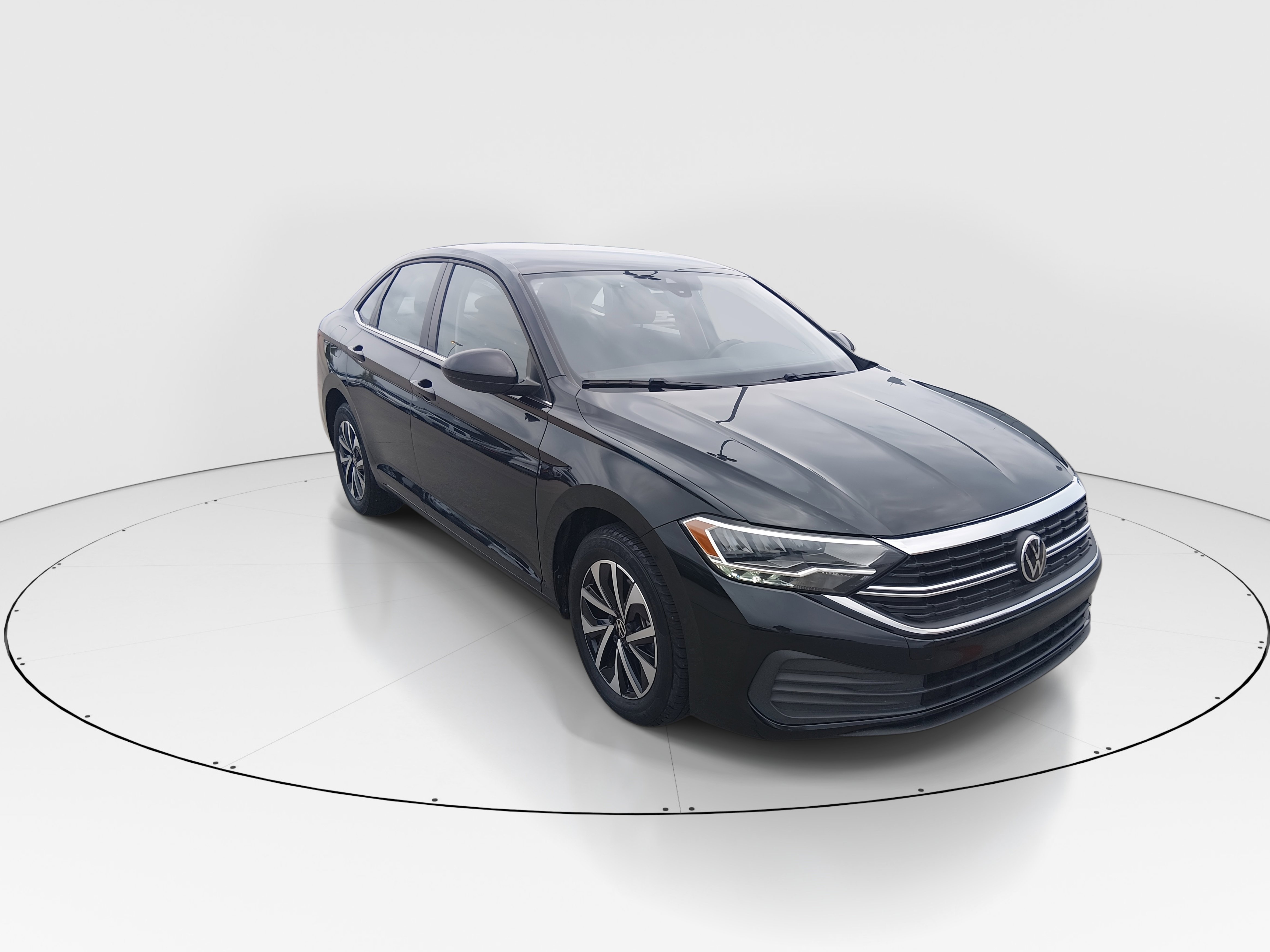 Used 2024 Volkswagen Jetta S Auto