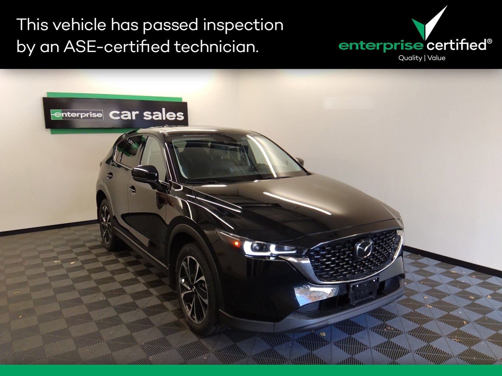 2022 Mazda CX-5 2.5 S Premium Package AWD