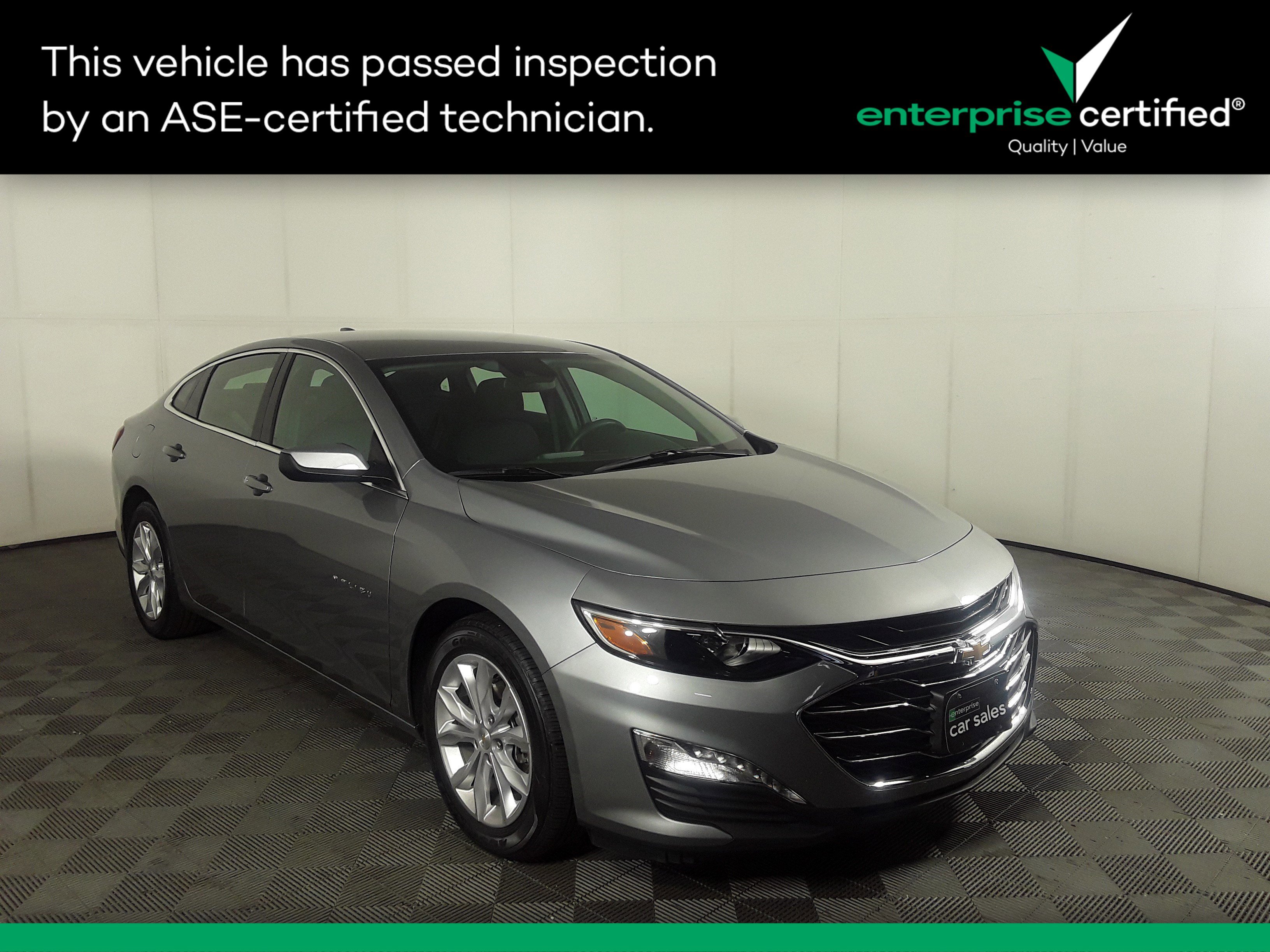 Used 2023 Chevrolet Malibu 4dr Sdn 1LT
