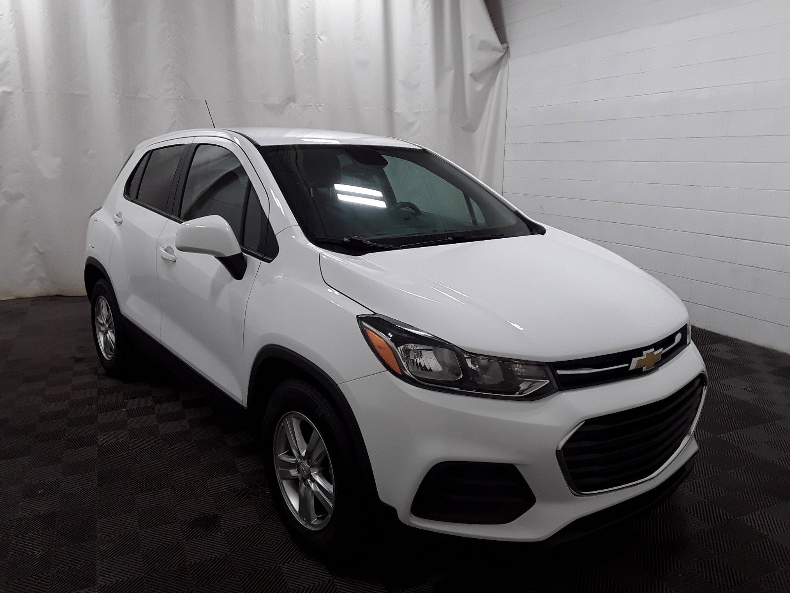 Used 2020 Chevrolet Trax FWD 4dr LS