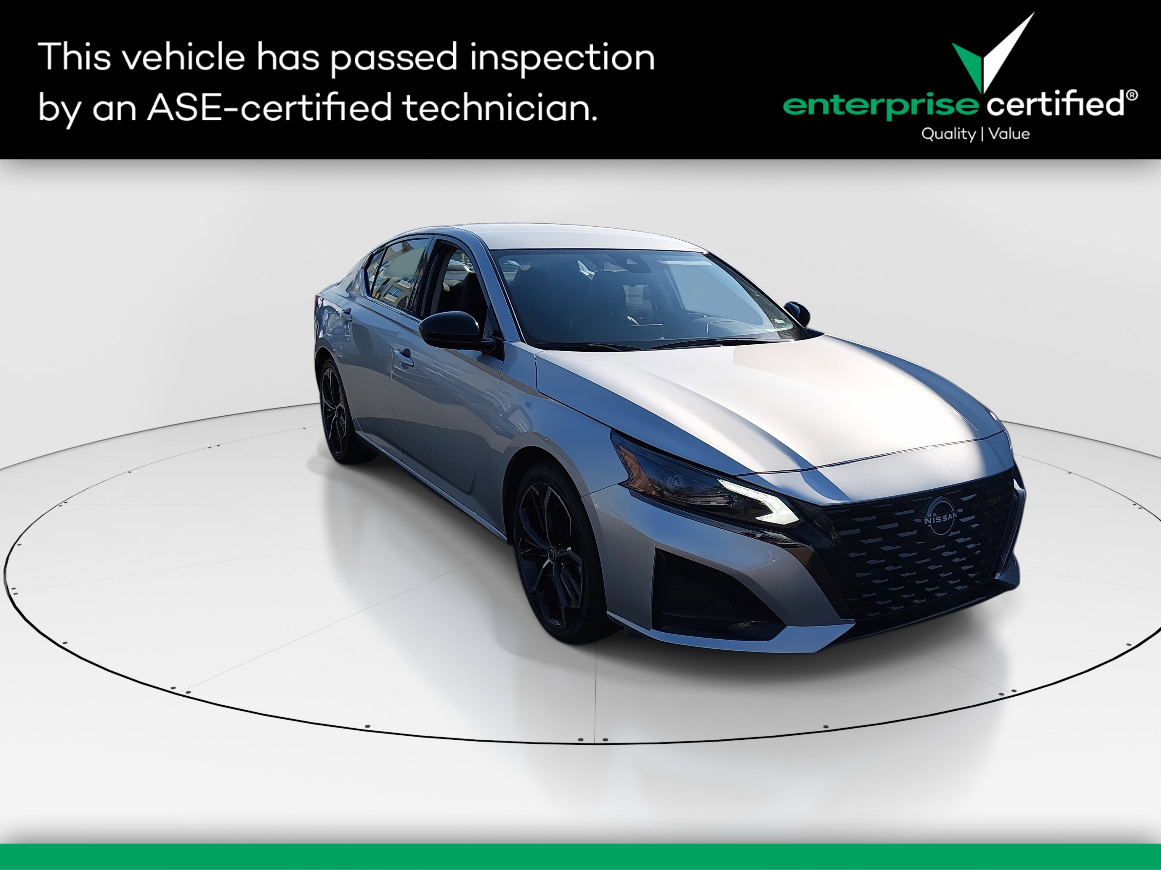 Used 2023 Nissan Altima 2.5 SR Sedan