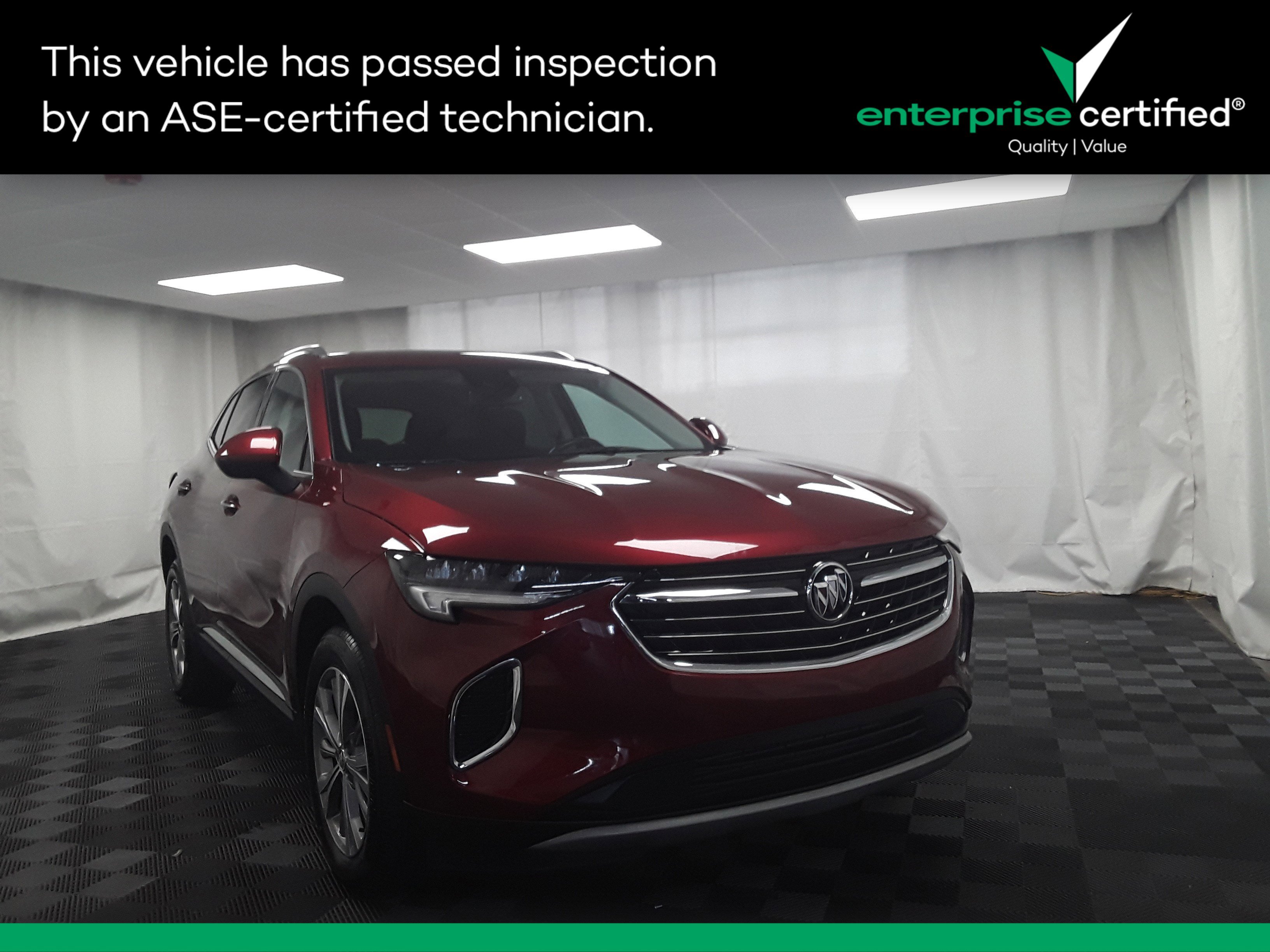 Used 2023 Buick Envision FWD 4dr Preferred