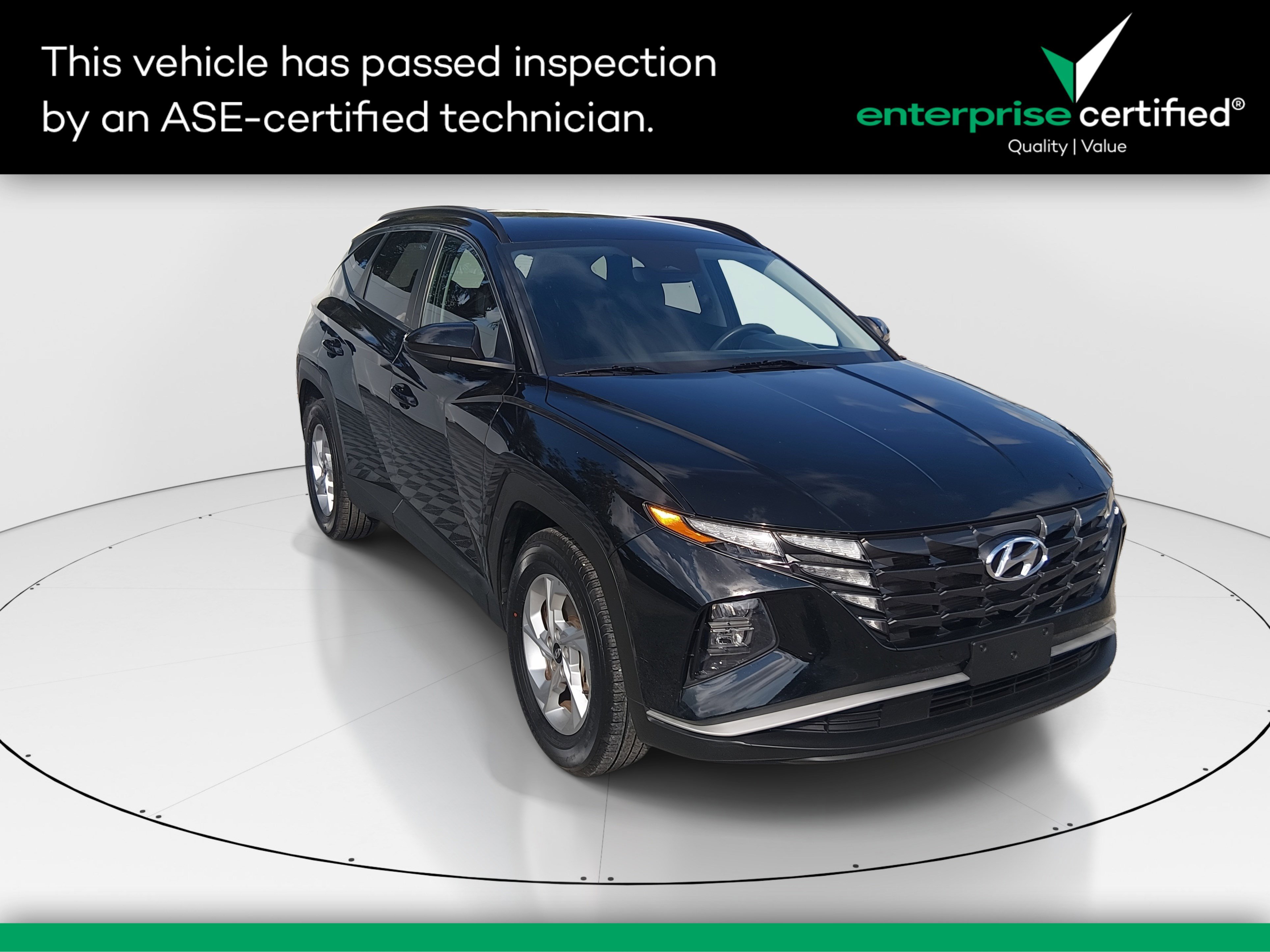 Used 2024 Hyundai Tucson SEL FWD