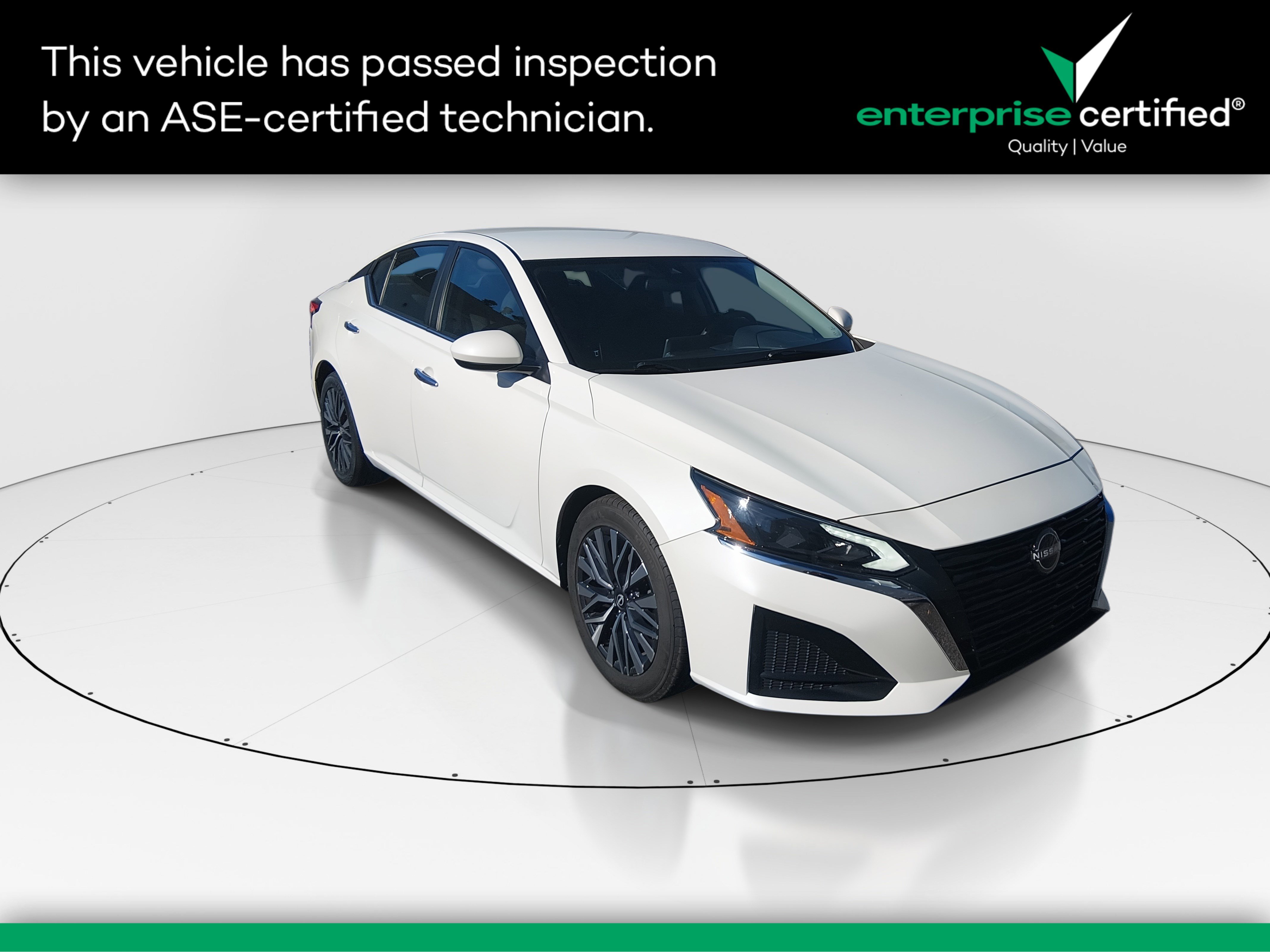 2023 Nissan Altima SV