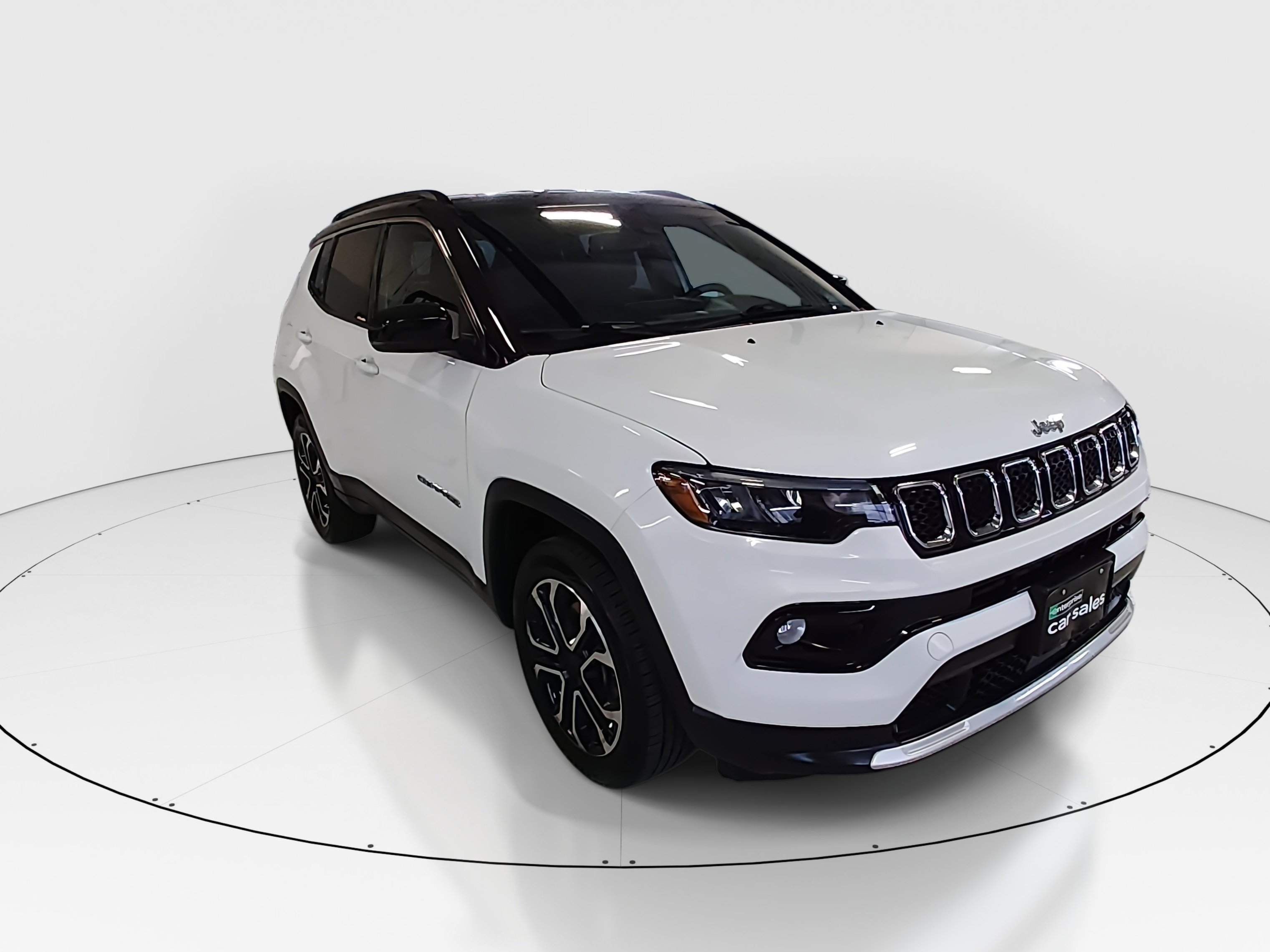 2023 Jeep Compass Limited's photo