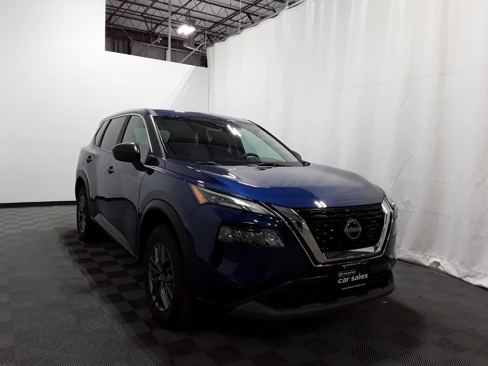 2023 Nissan Rogue AWD S