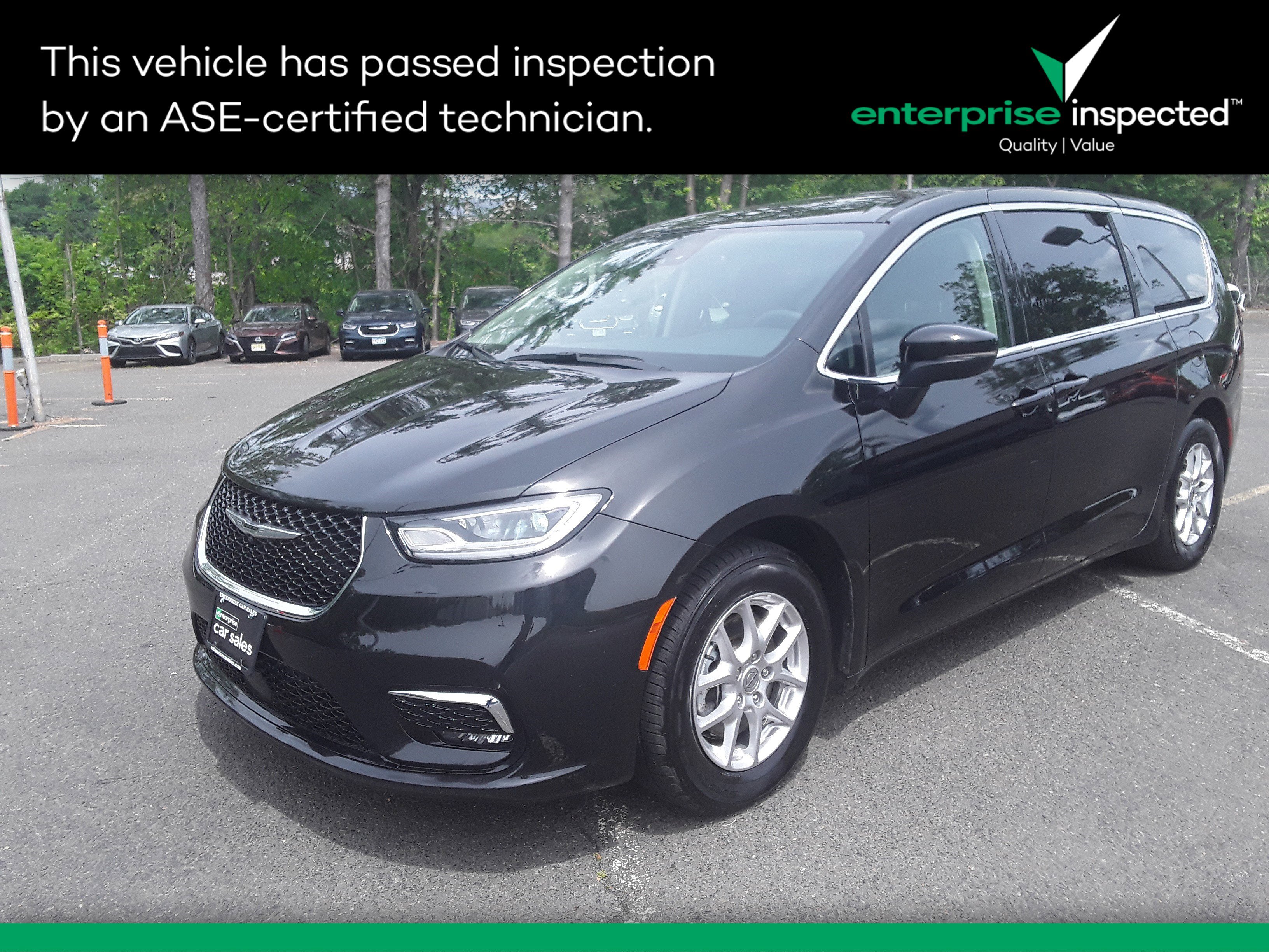 2023 Chrysler Pacifica Touring L FWD
