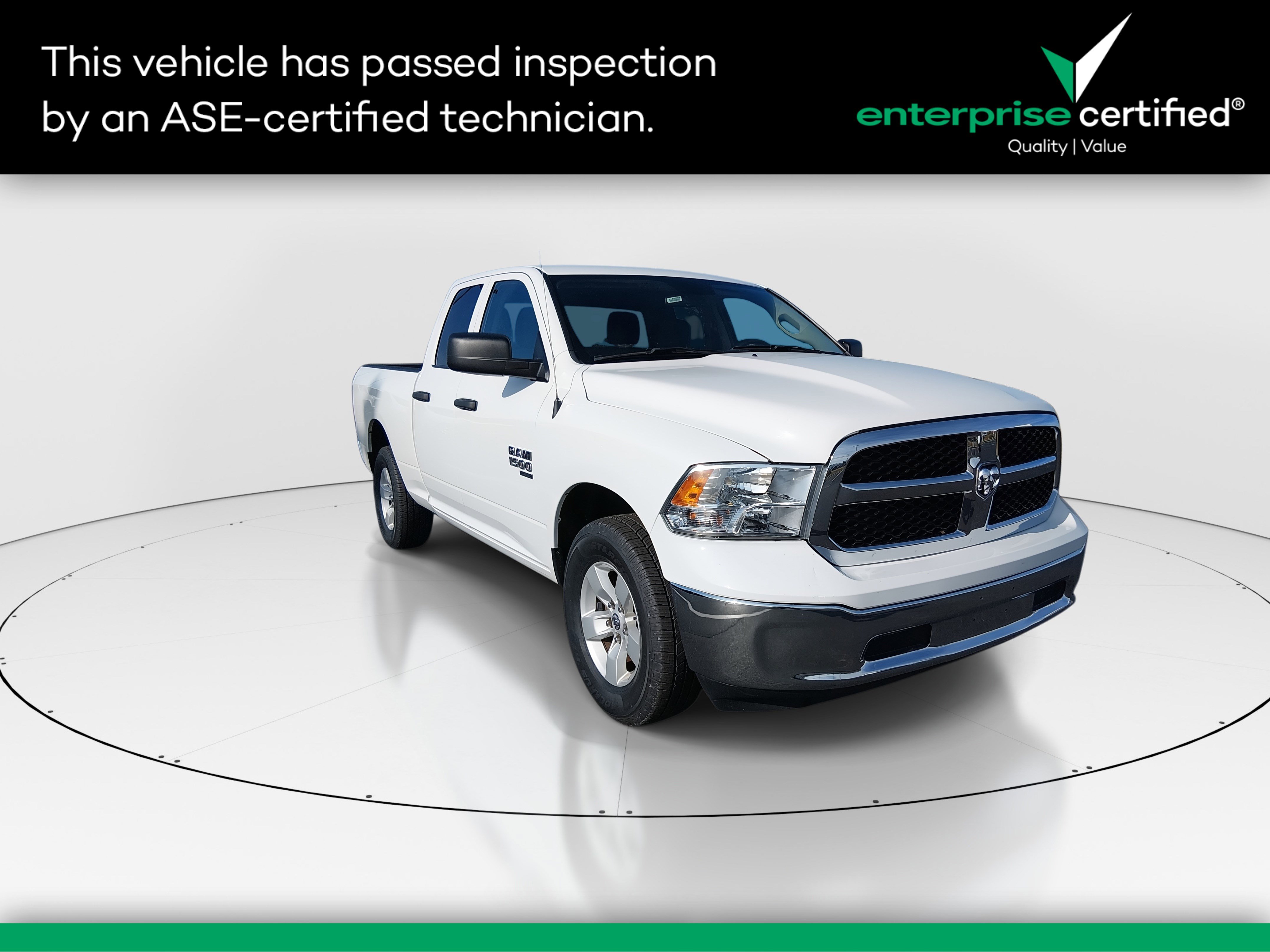 2024 RAM Ram 1500 Classic SLT's photo