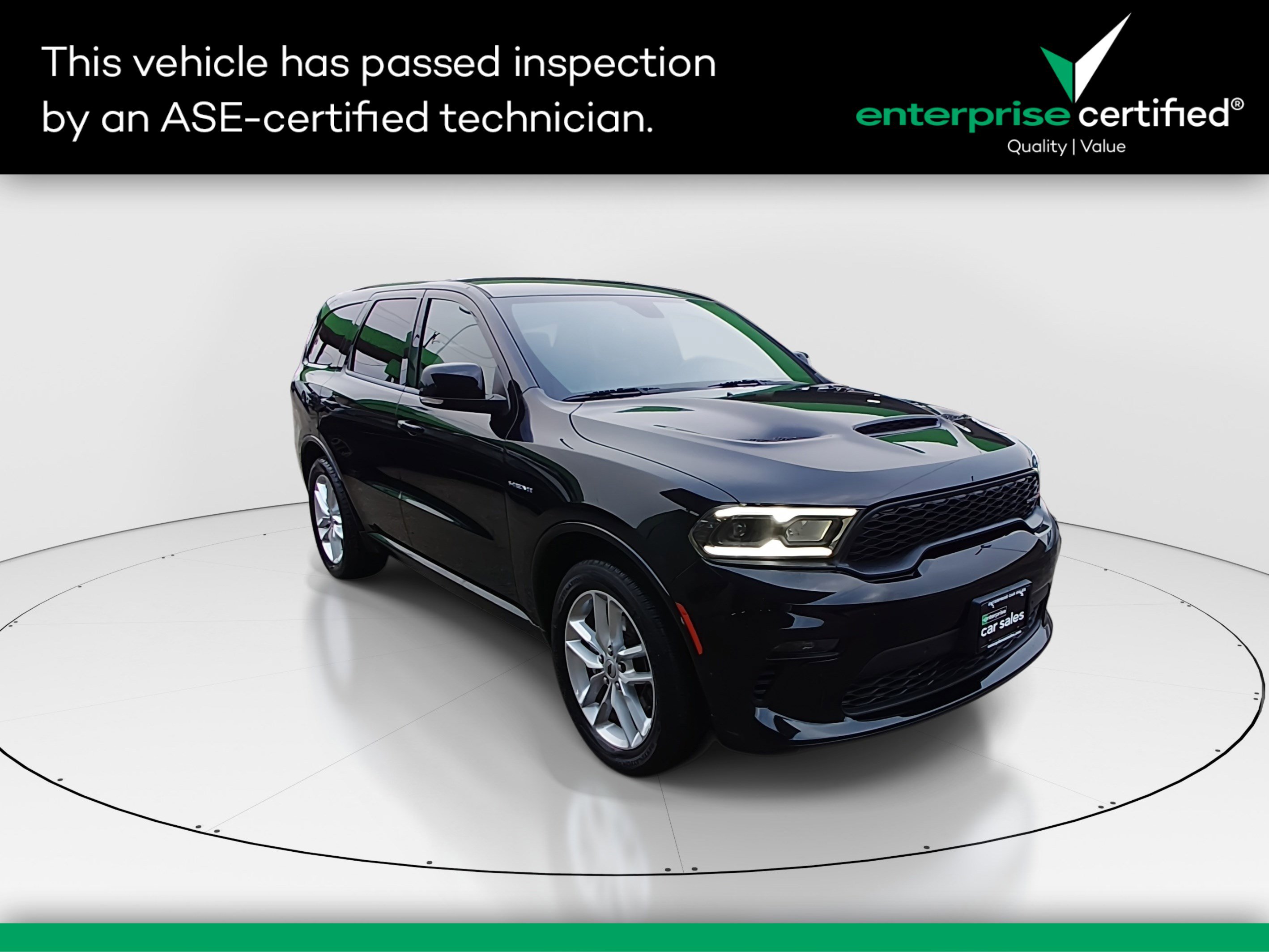 2022 Dodge Durango R/T's photo