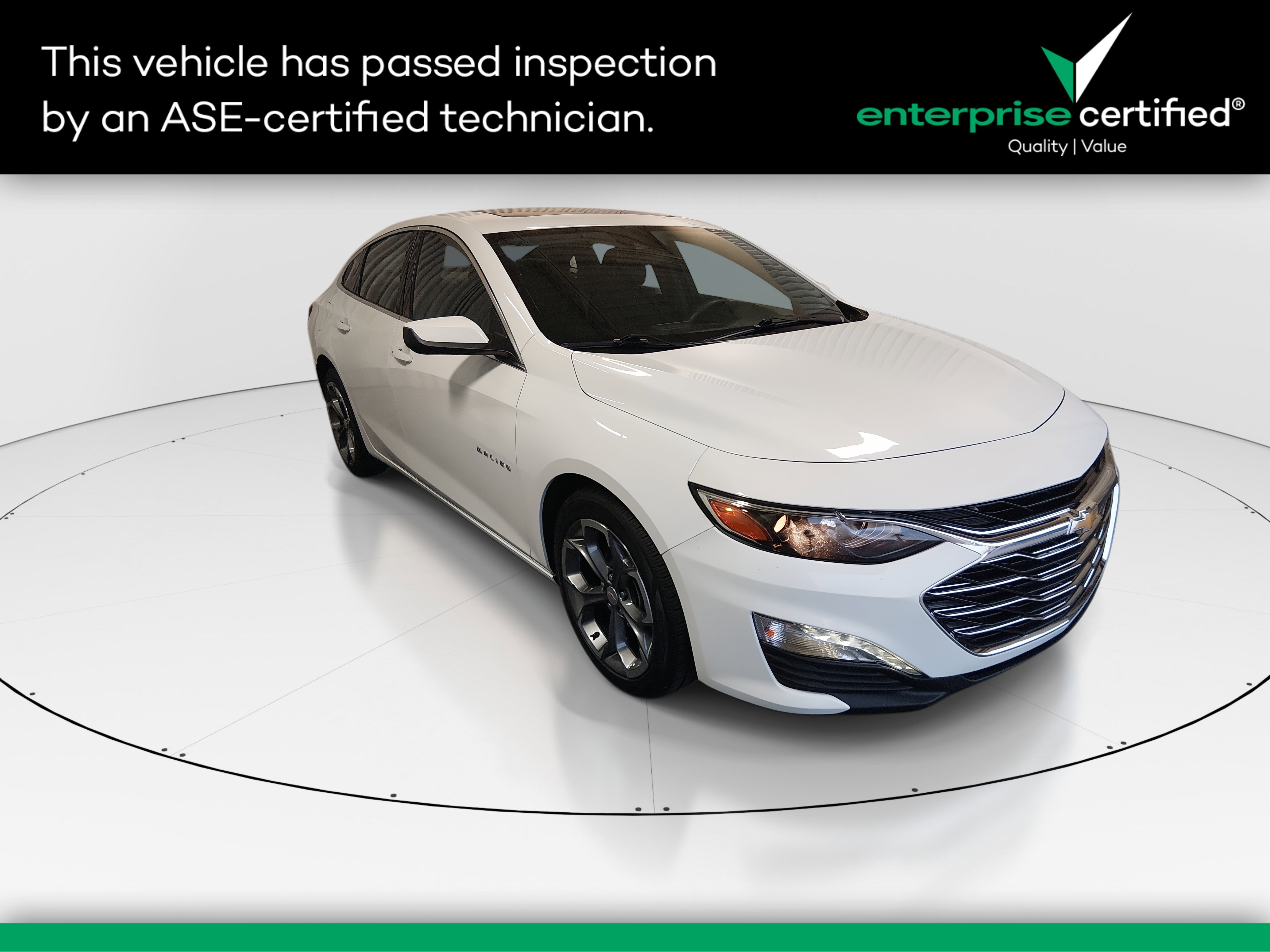 Used 2024 Chevrolet Malibu 4dr Sdn 1LT