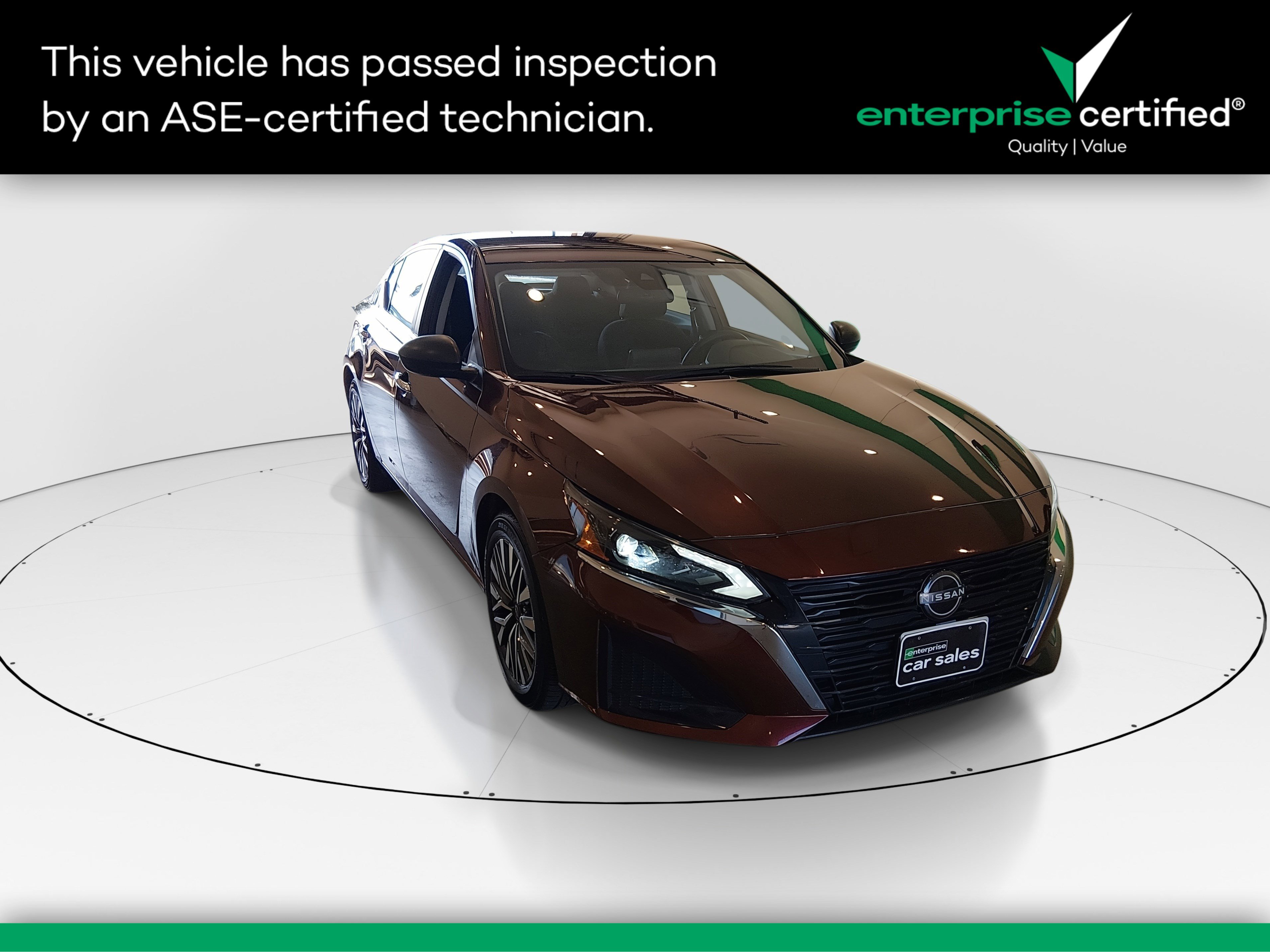 2024 Nissan Altima SV