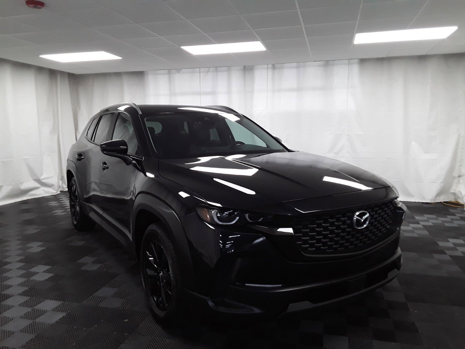 2024 Mazda CX-50 2.5 S Preferred Package AWD