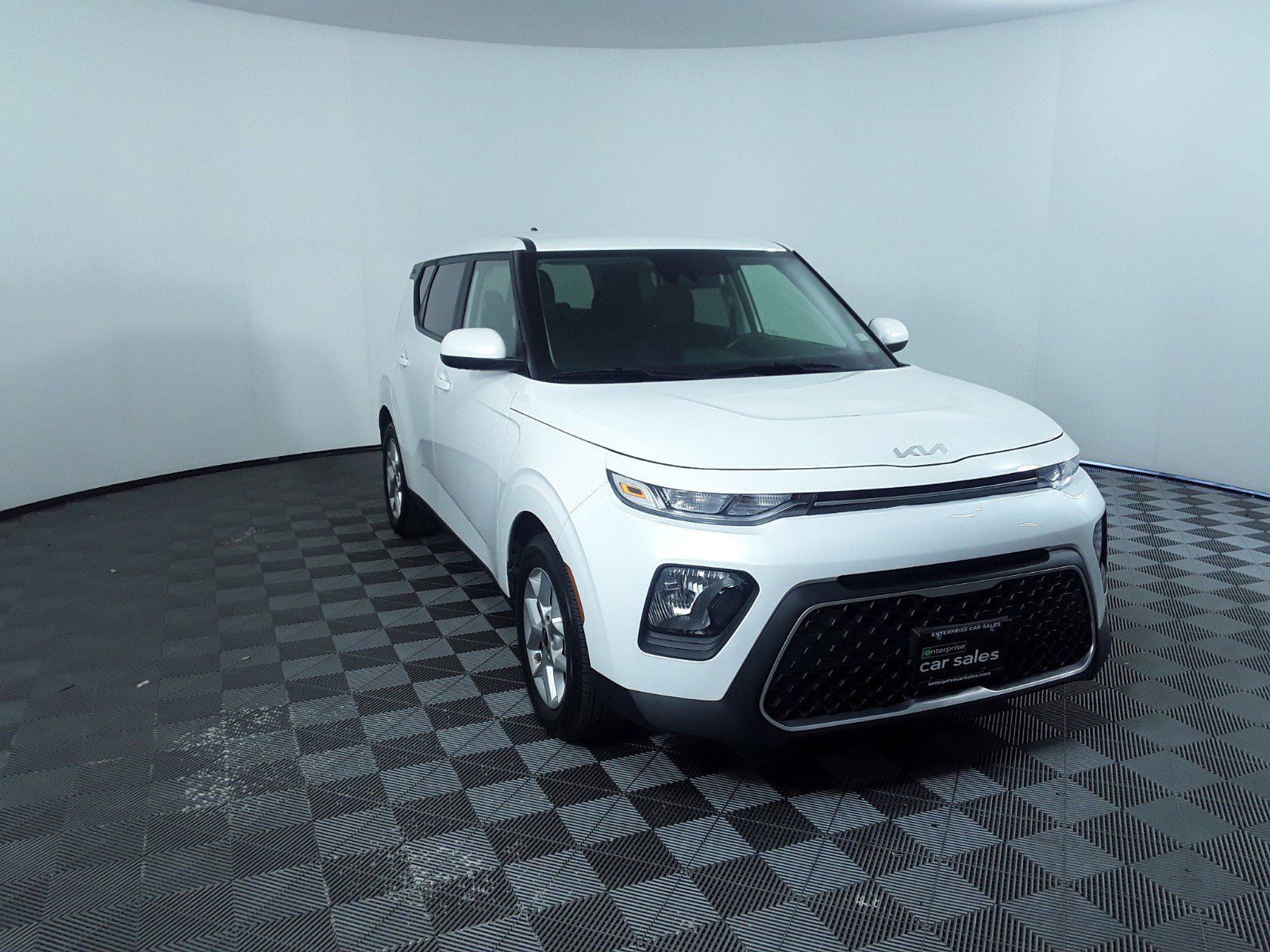 2022 Kia Soul LX IVT