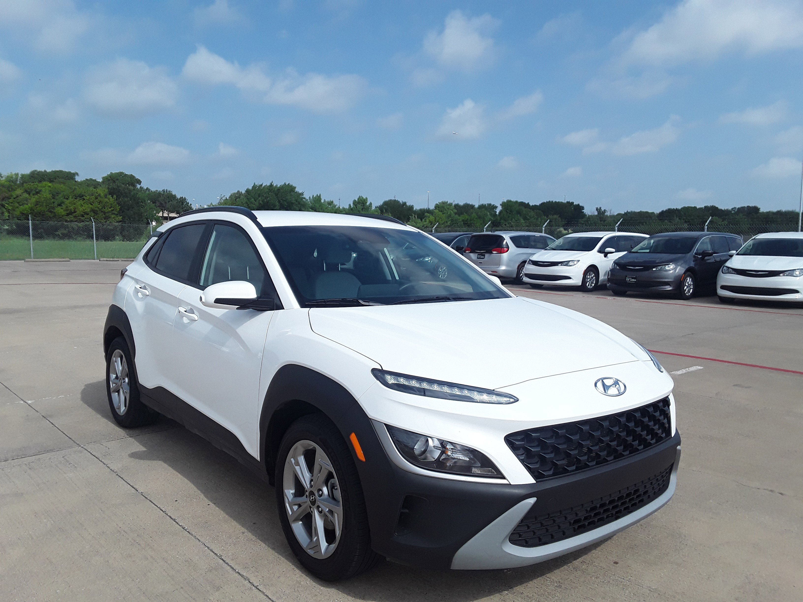 Used 2023 Hyundai Kona SEL Auto FWD