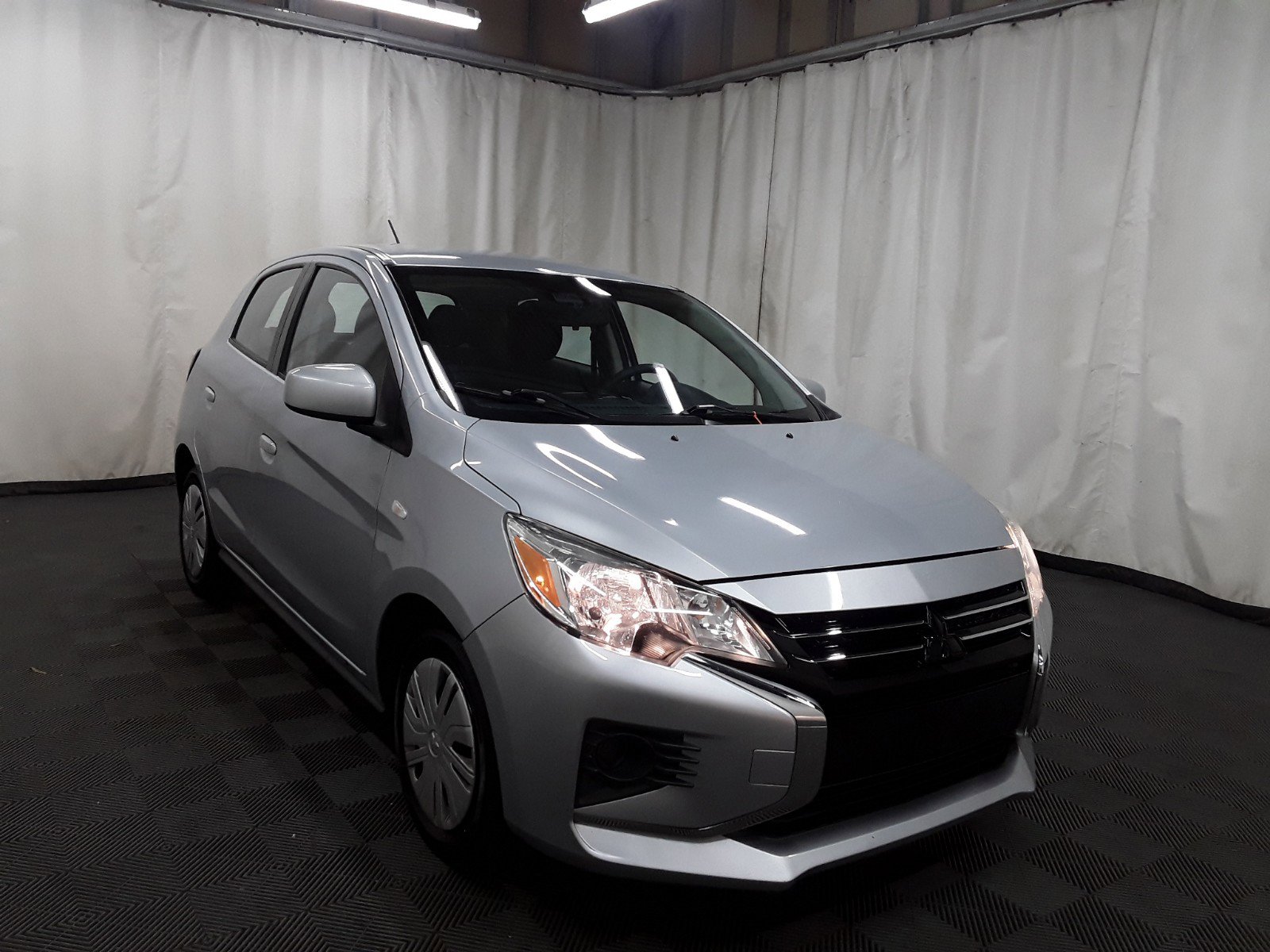 2021 Mitsubishi Mirage ES CVT