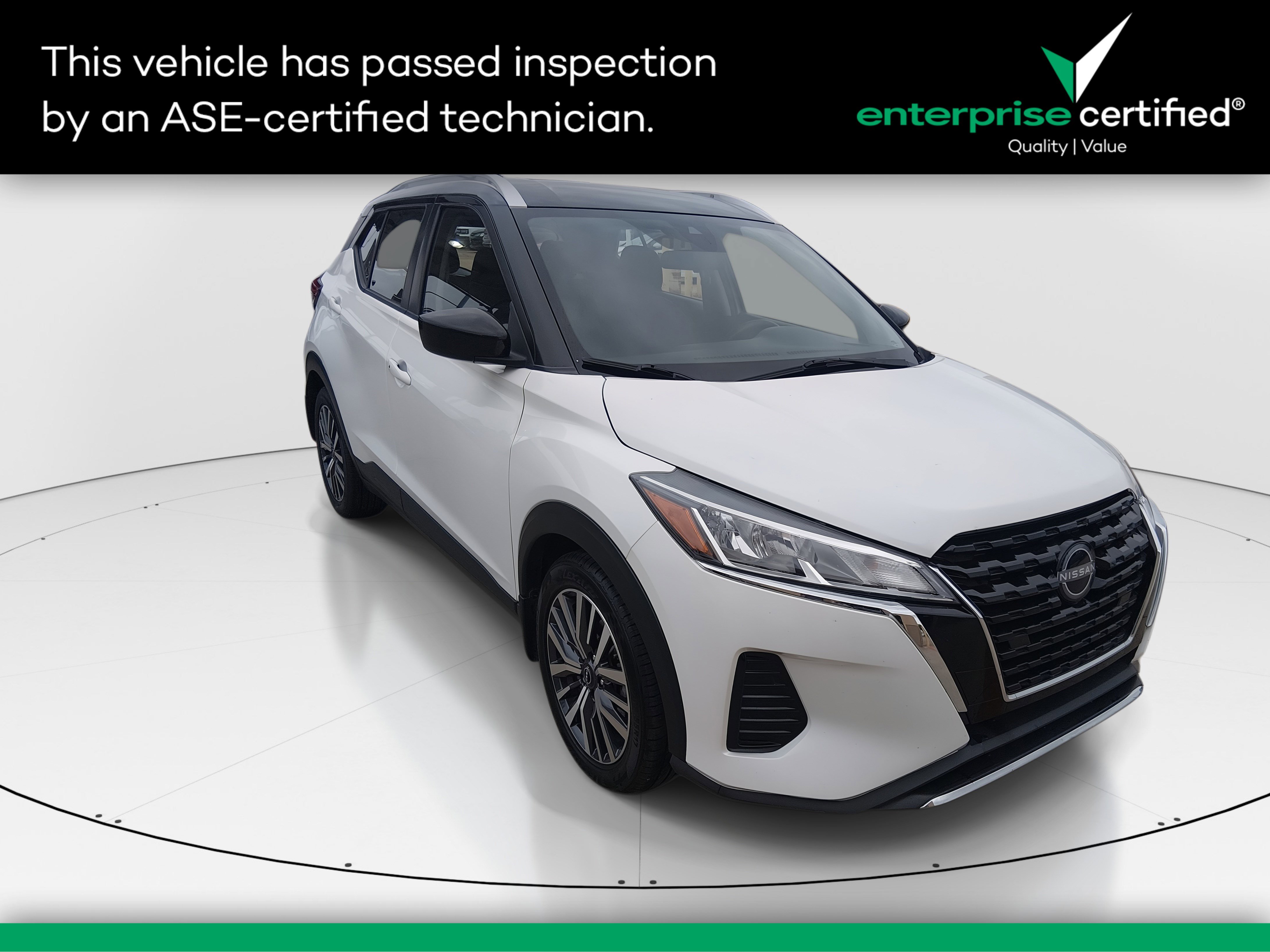 Used 2023 Nissan Kicks SV FWD