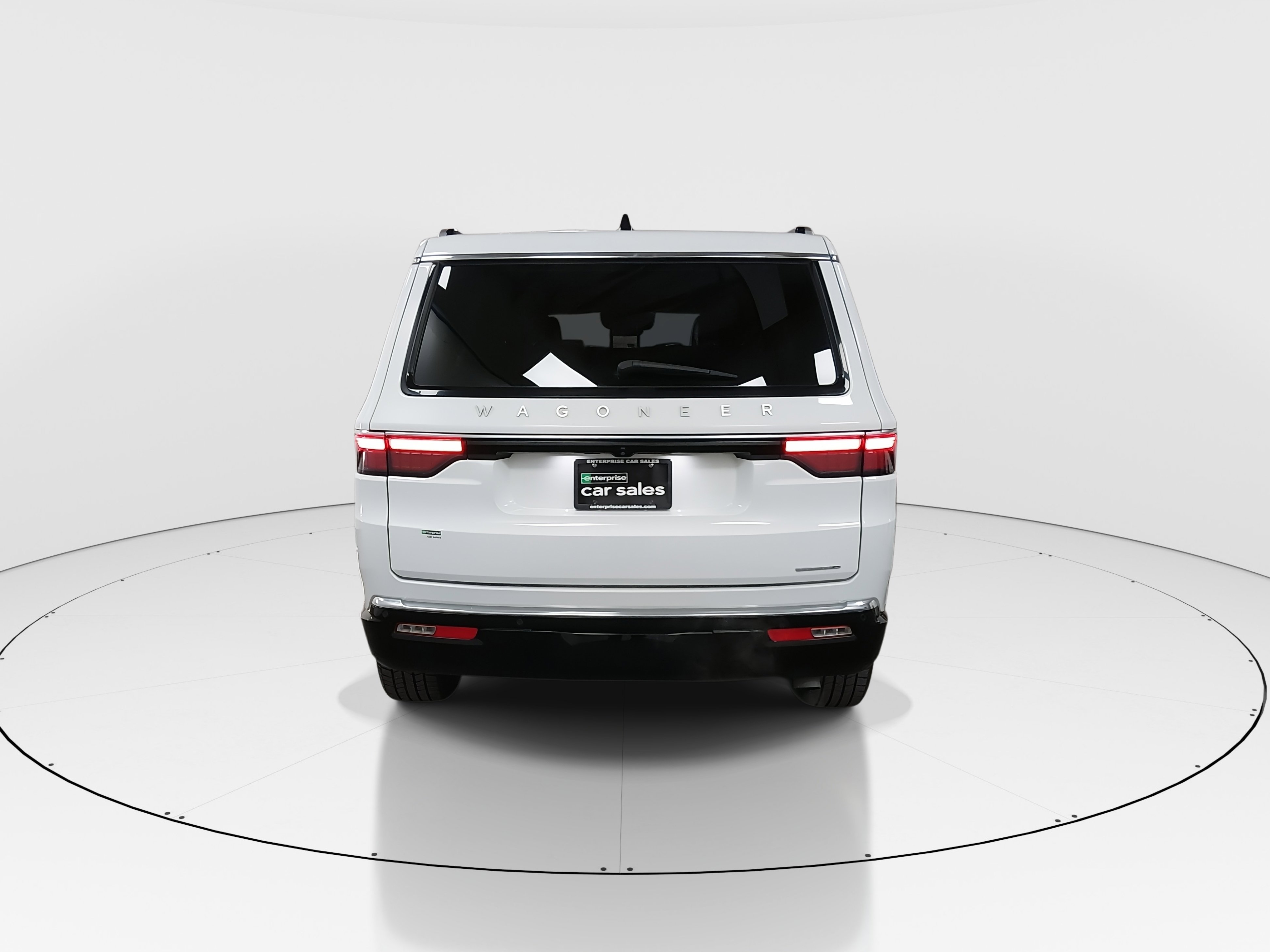 2024 Jeep Wagoneer Series II - Photo 6