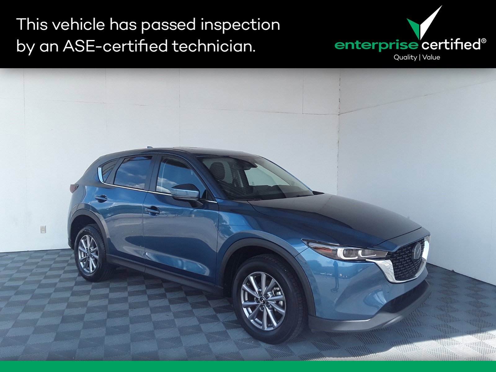 2023 Mazda CX-5 2.5 S Preferred Package AWD