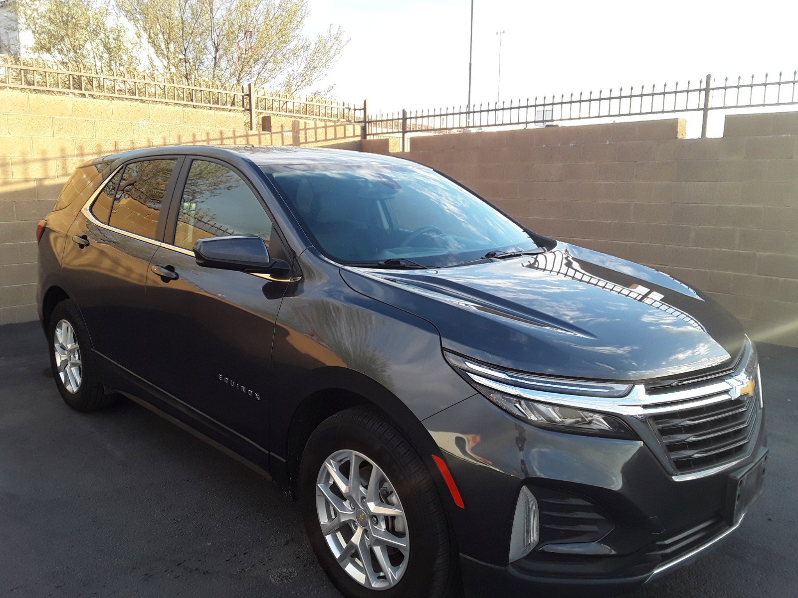 2022 Chevrolet Equinox AWD 4dr LT w/1LT