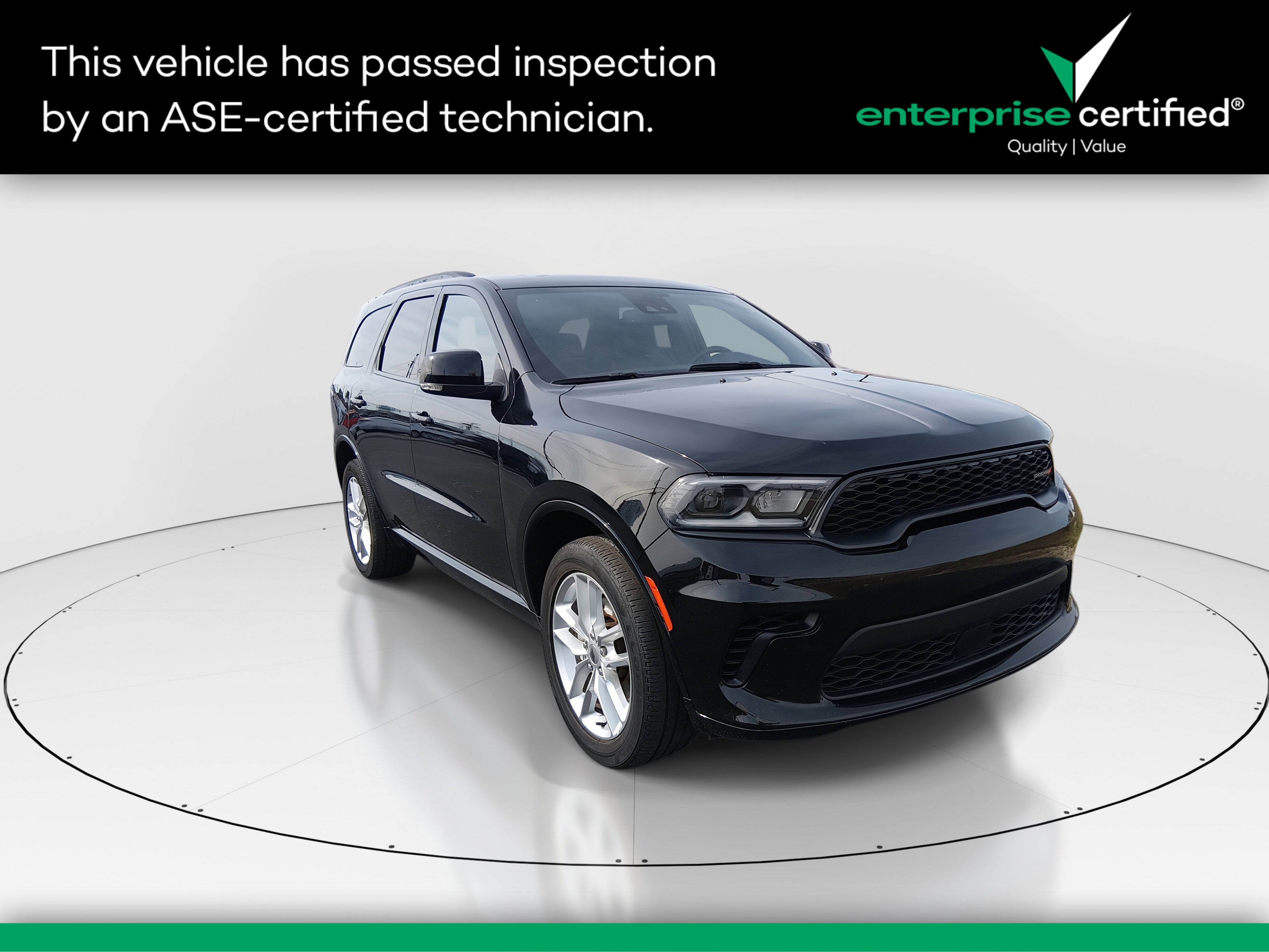 2024 Dodge Durango GT's photo