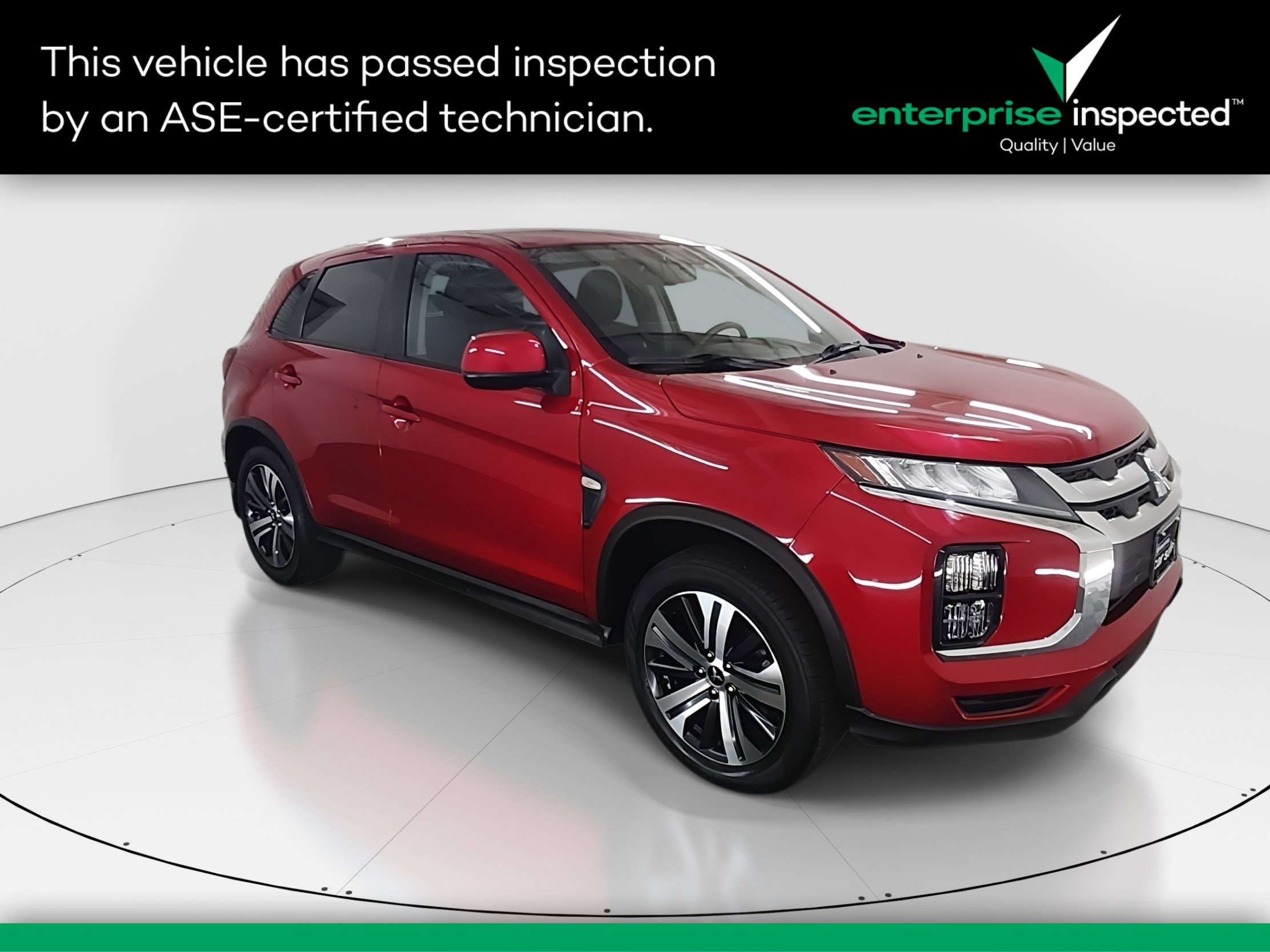 Used 2022 Mitsubishi Outlander Sport ES 2.0 CVT