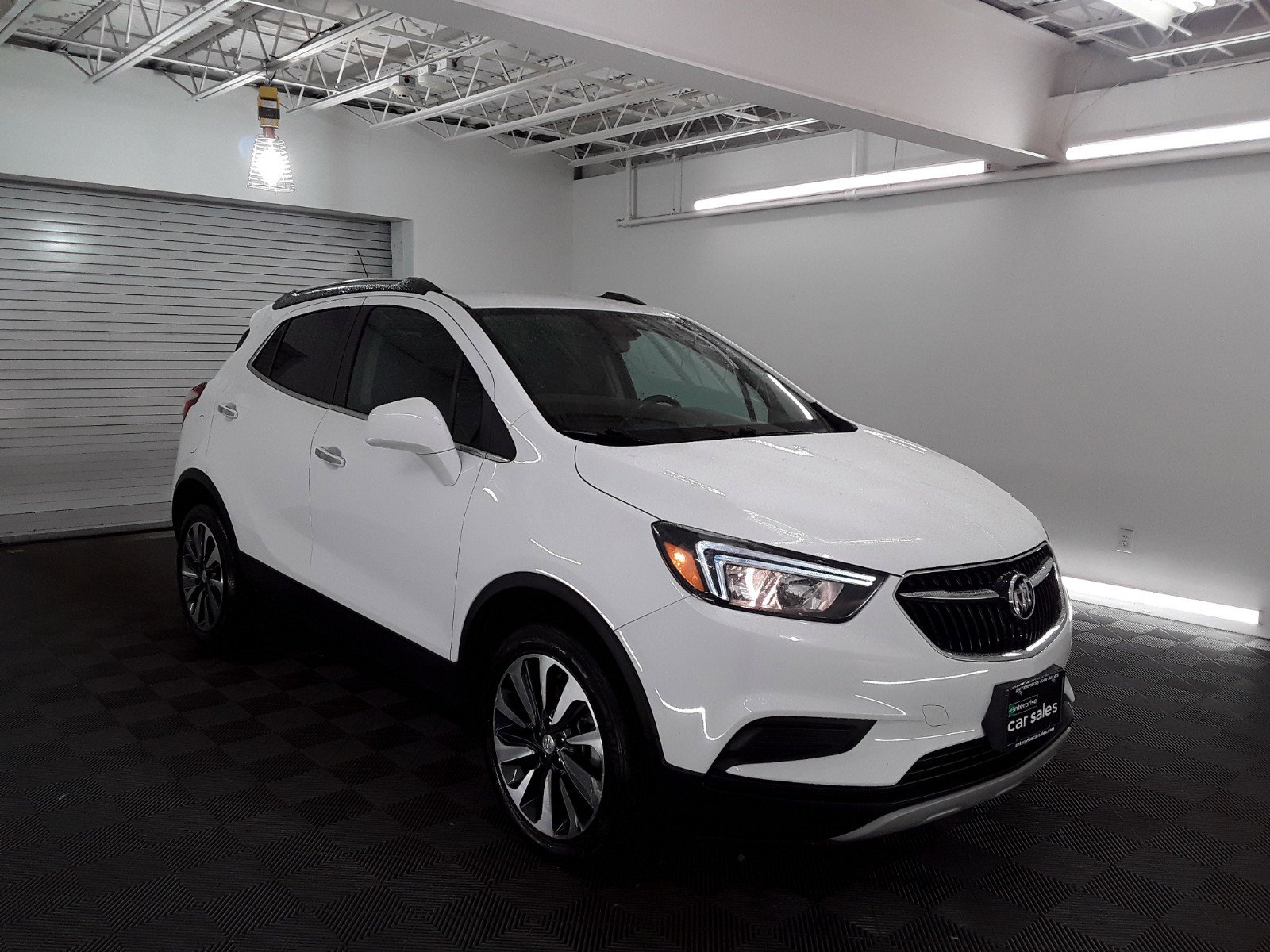 2021 Buick Encore AWD 4dr Preferred