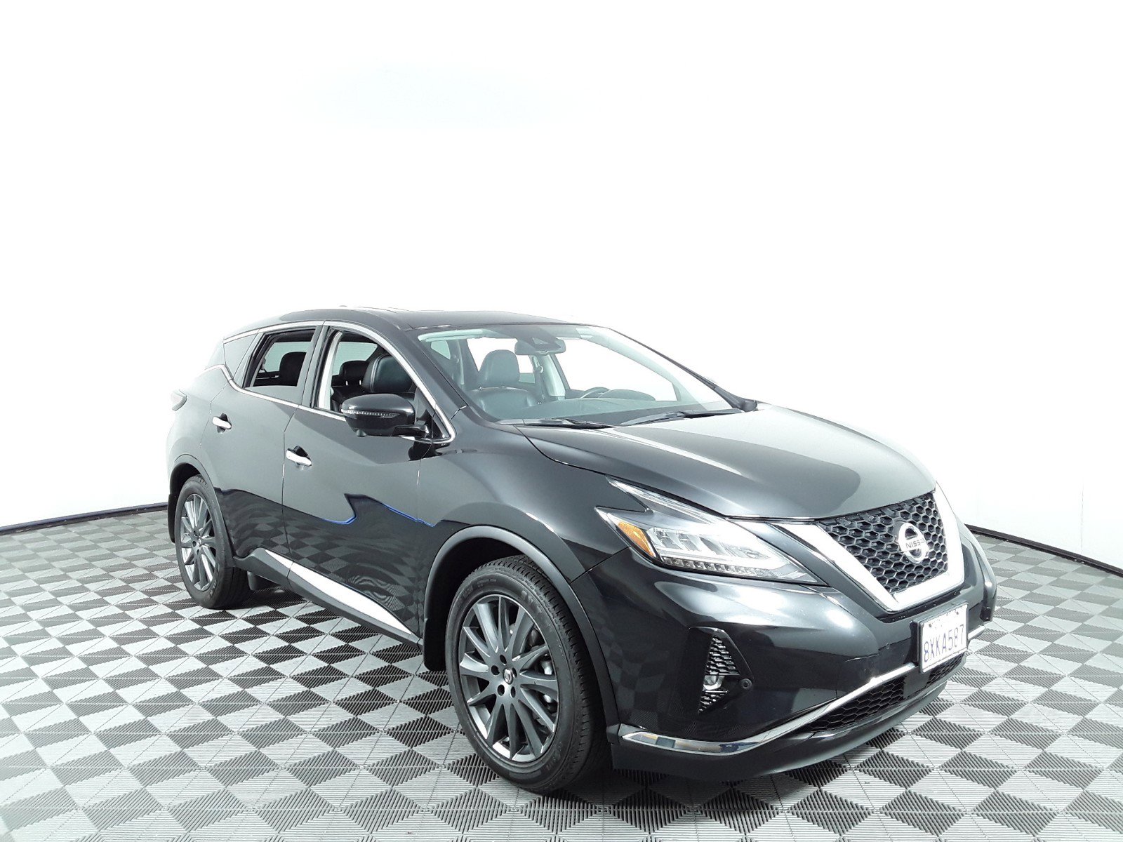 2021 Nissan Murano FWD SV