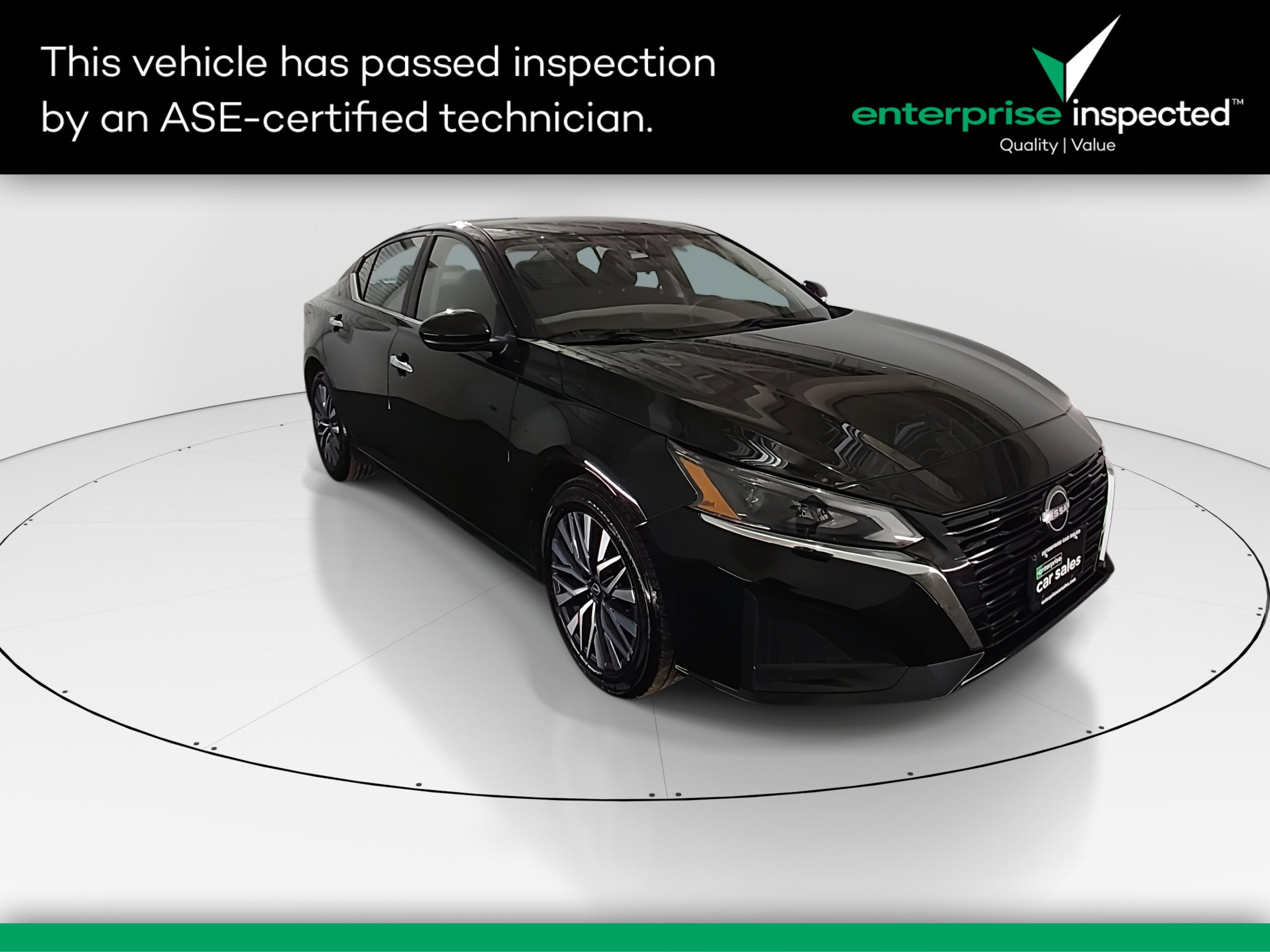 Used 2023 Nissan Altima 2.5 SV Sedan