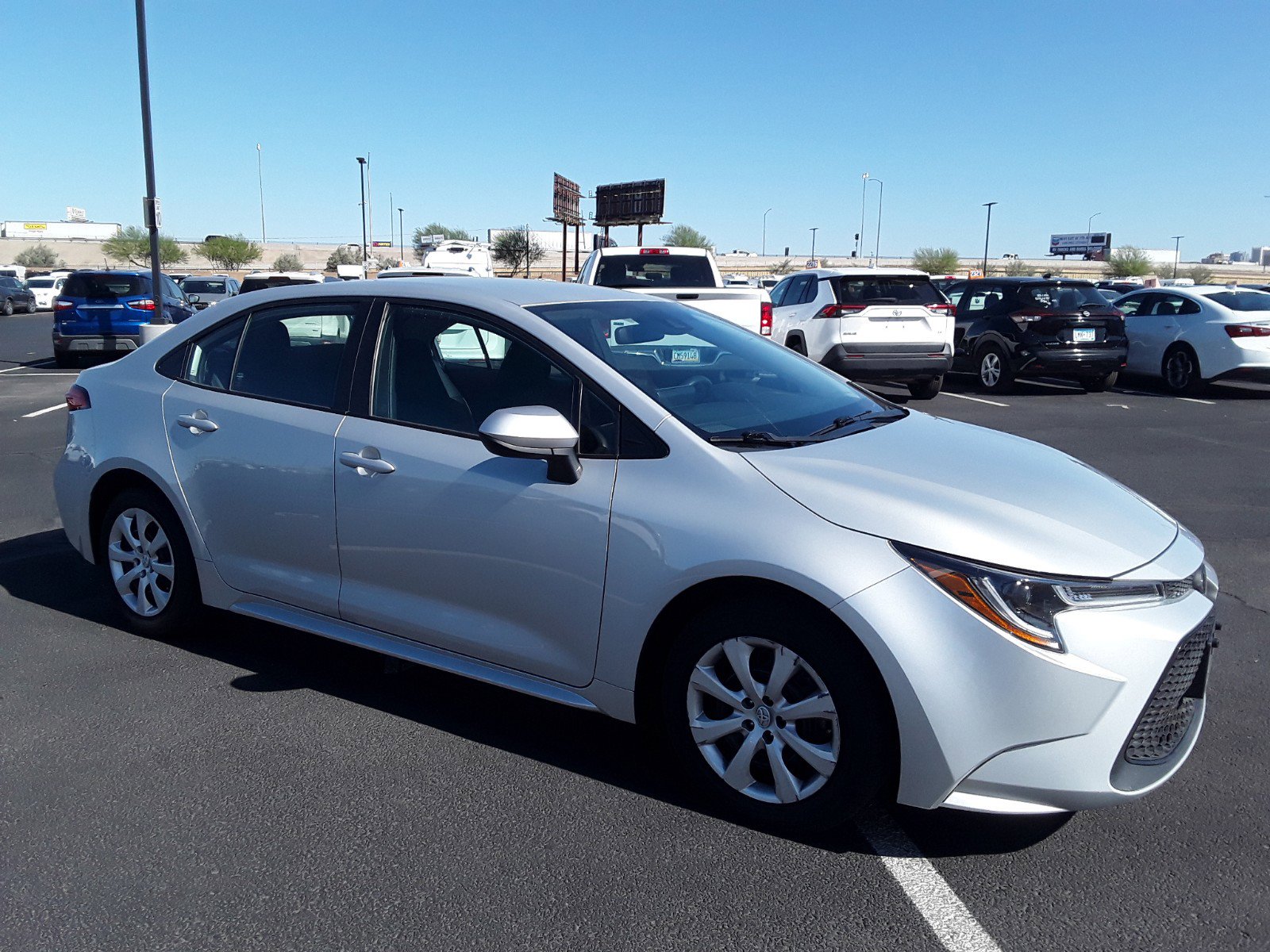 2022 Toyota Corolla LE CVT