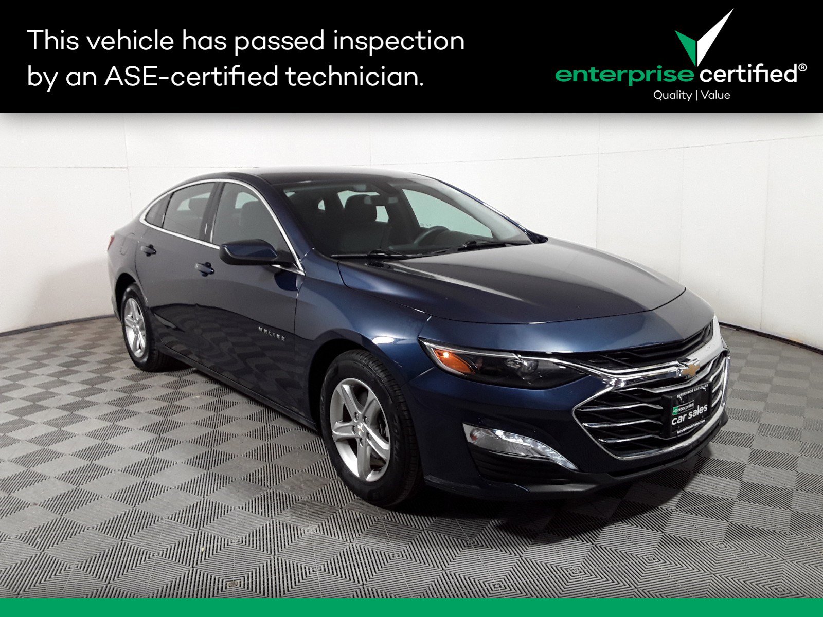 Used 2022 Chevrolet Malibu 4dr Sdn LT