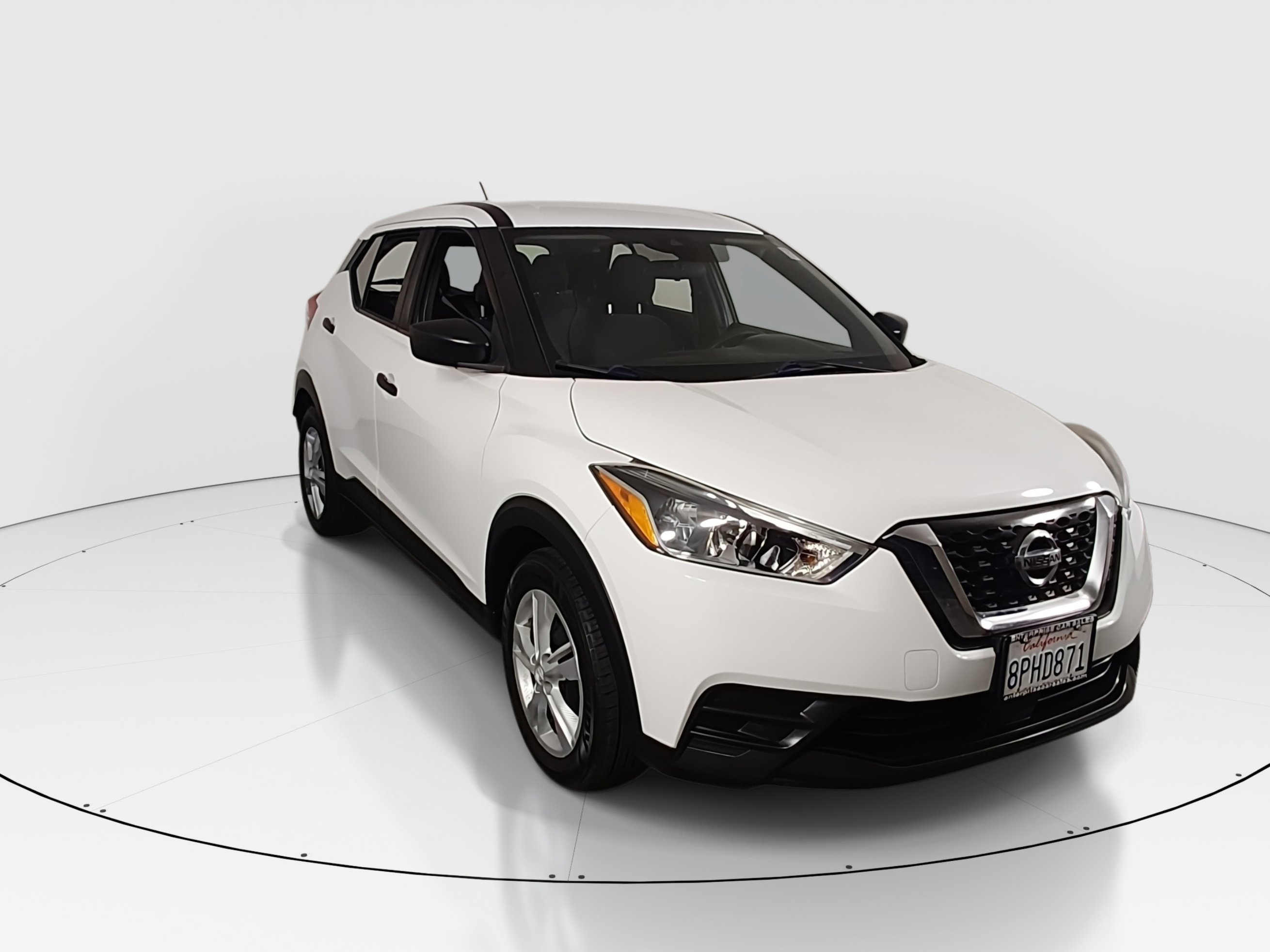 Used 2020 Nissan Kicks S FWD