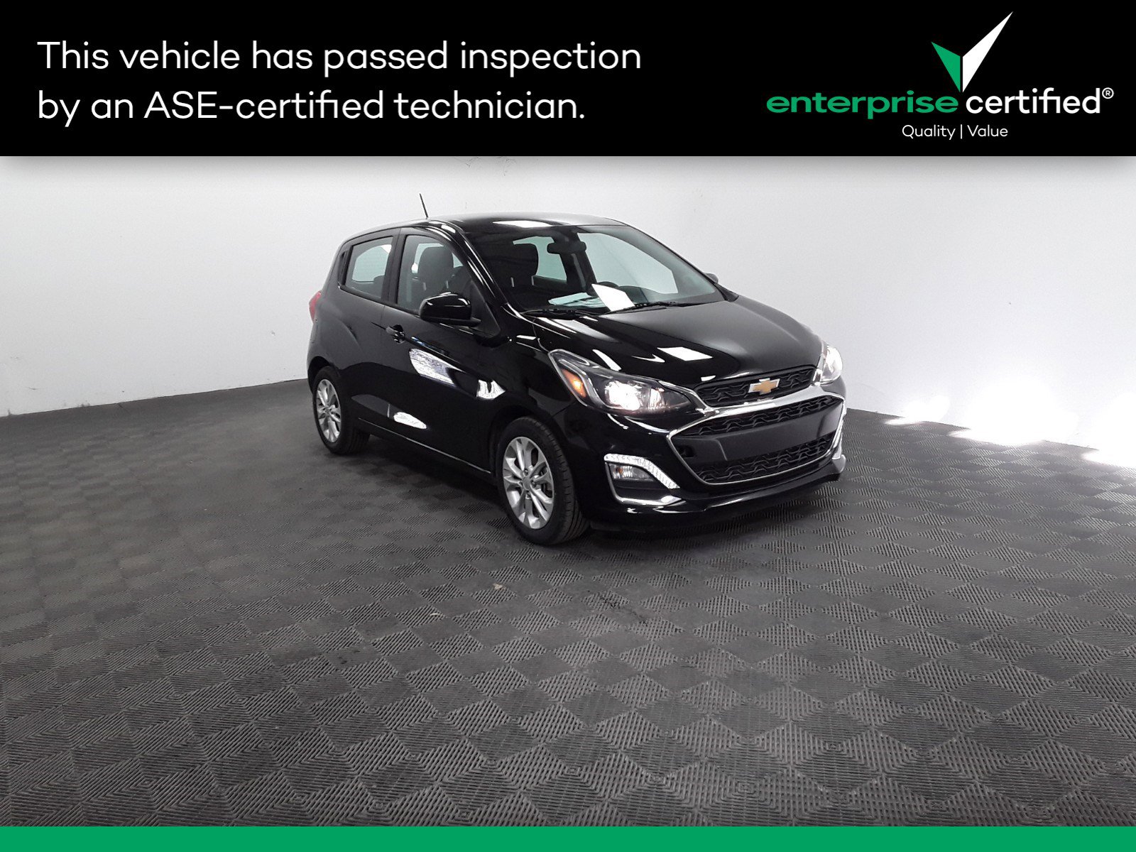 2021 Chevrolet Spark 4dr HB CVT 1LT