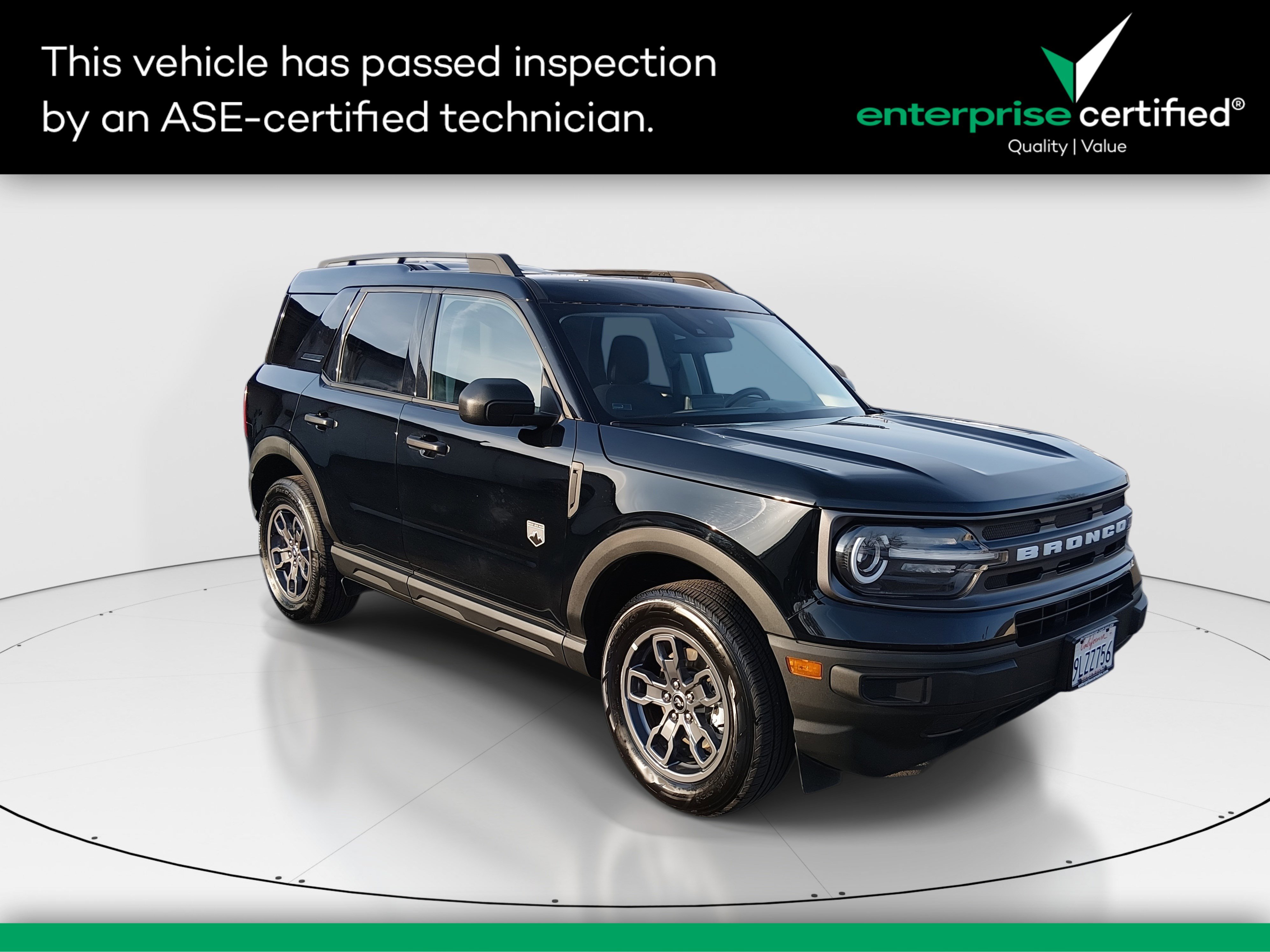 Used 2024 Ford Bronco Sport Big Bend 4x4