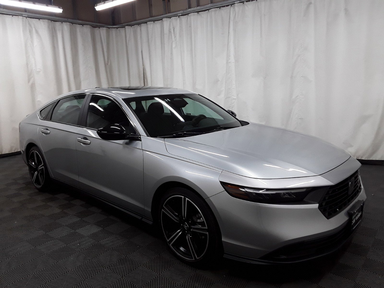 2024 Honda Accord Hybrid Sport Sedan