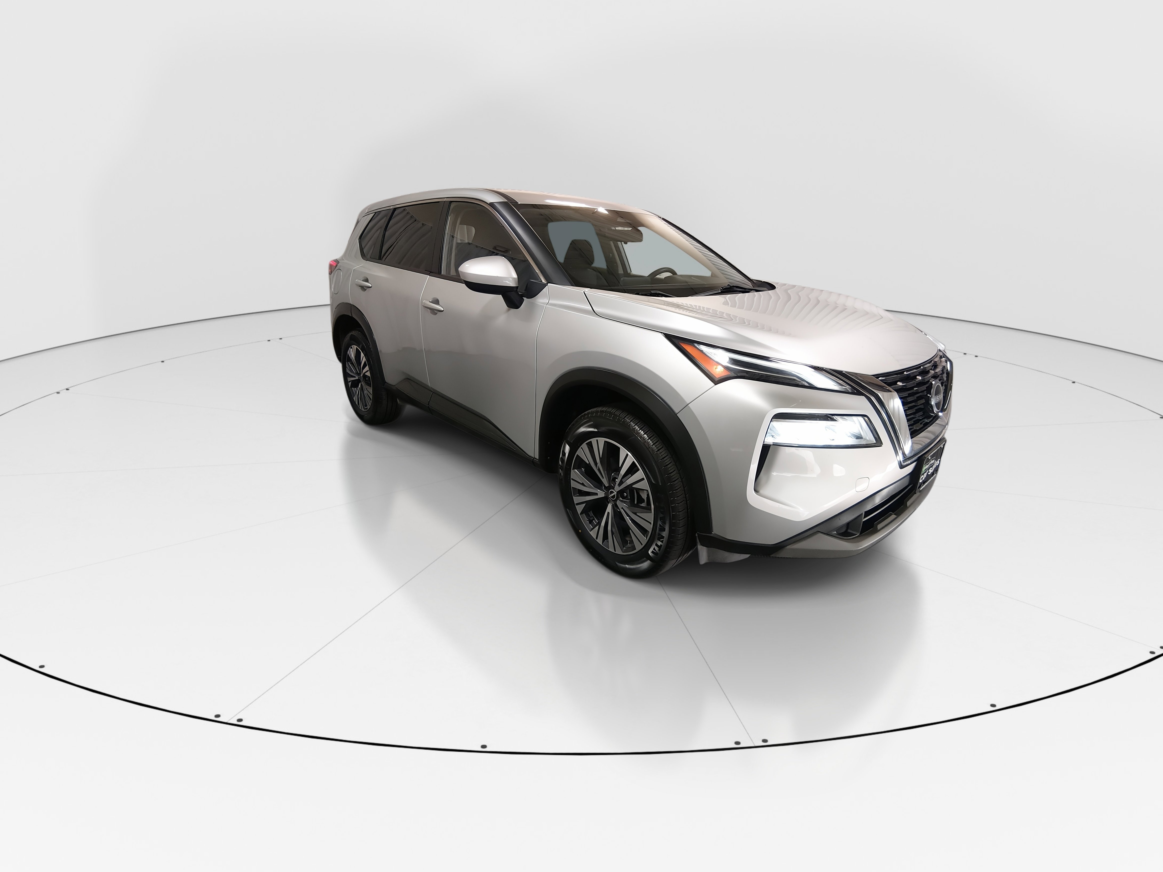 Used 2023 Nissan Rogue AWD SV