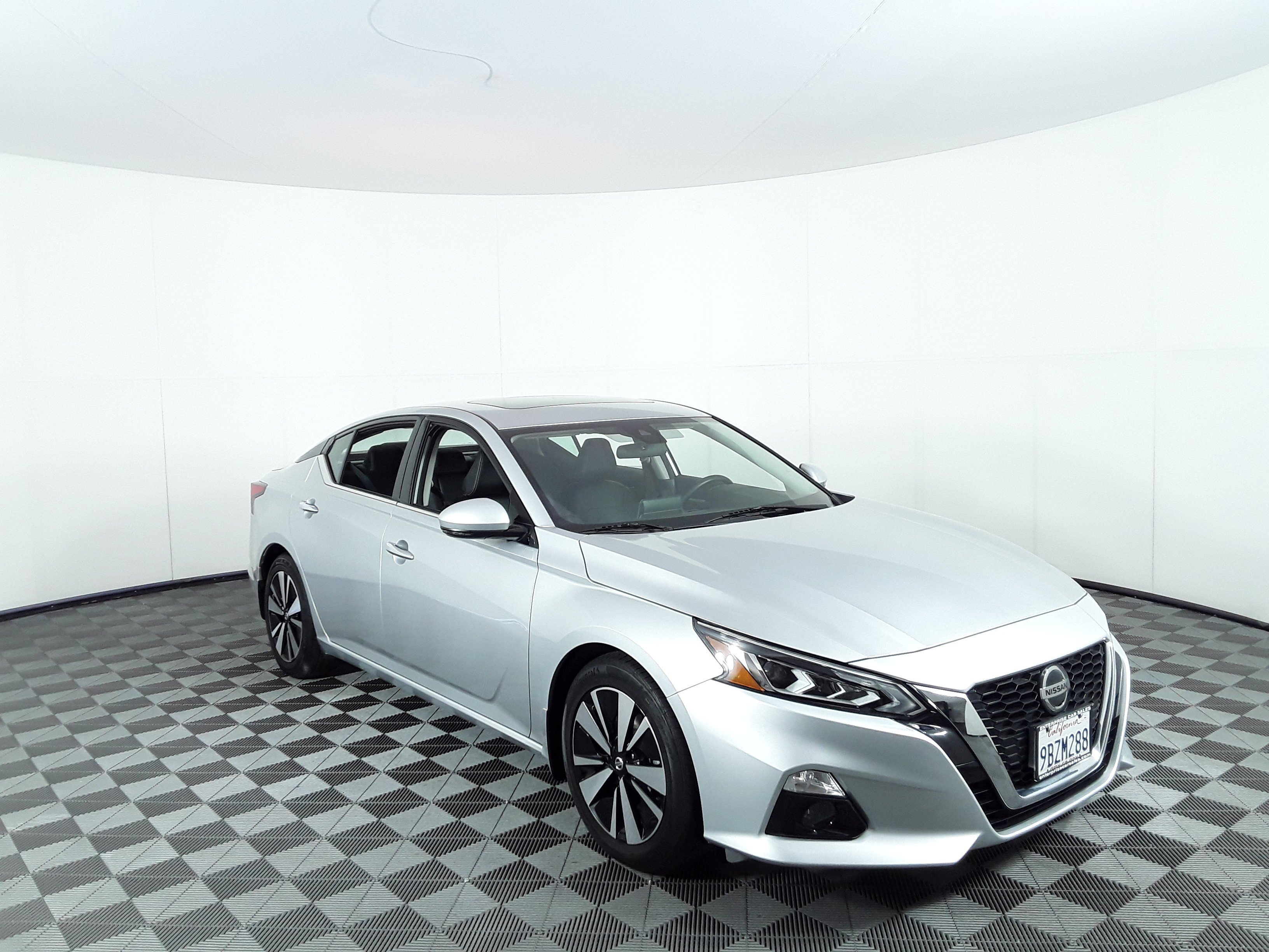 2022 Nissan Altima 2.5 SL Sedan