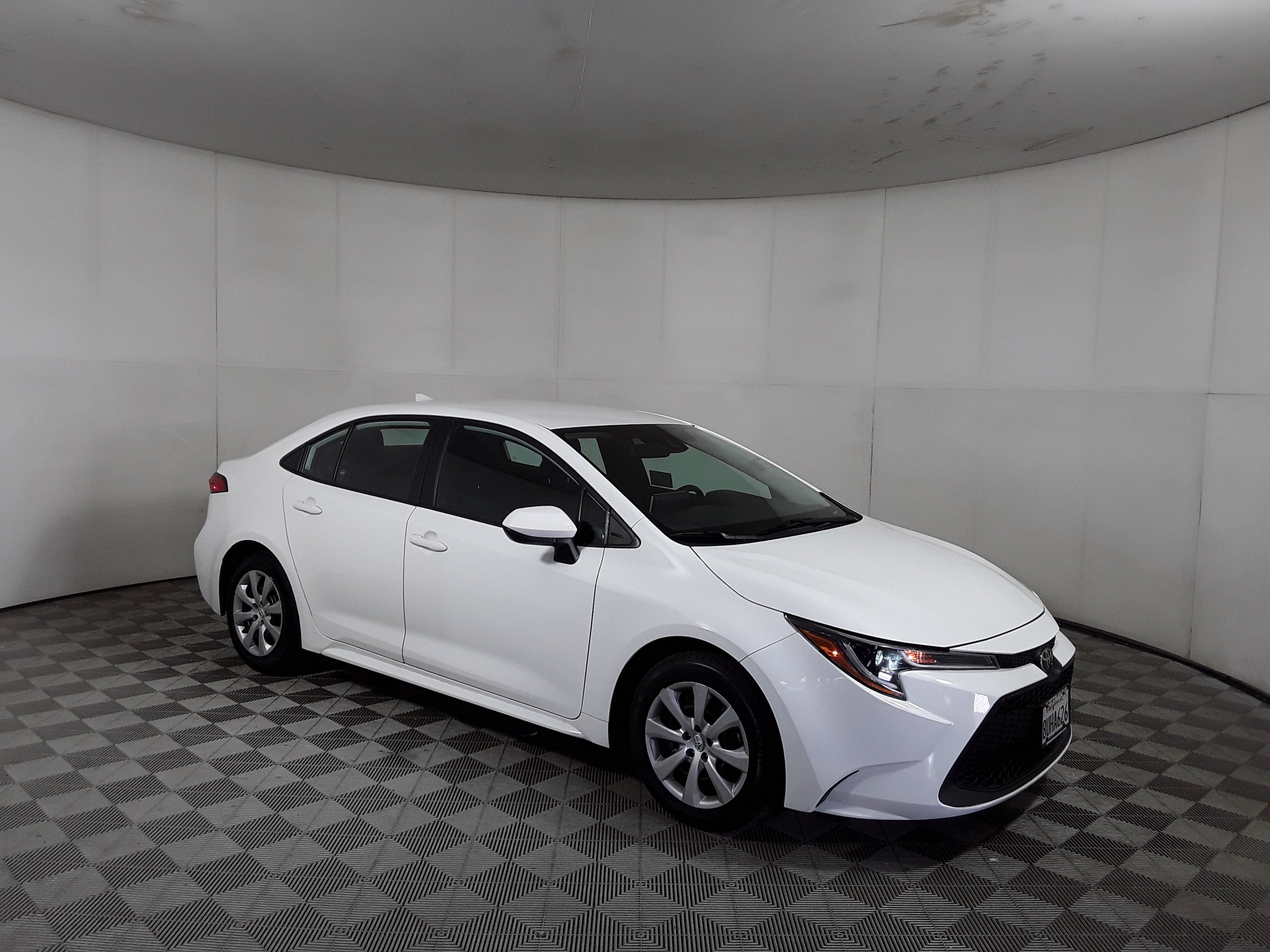 2021 Toyota Corolla LE CVT