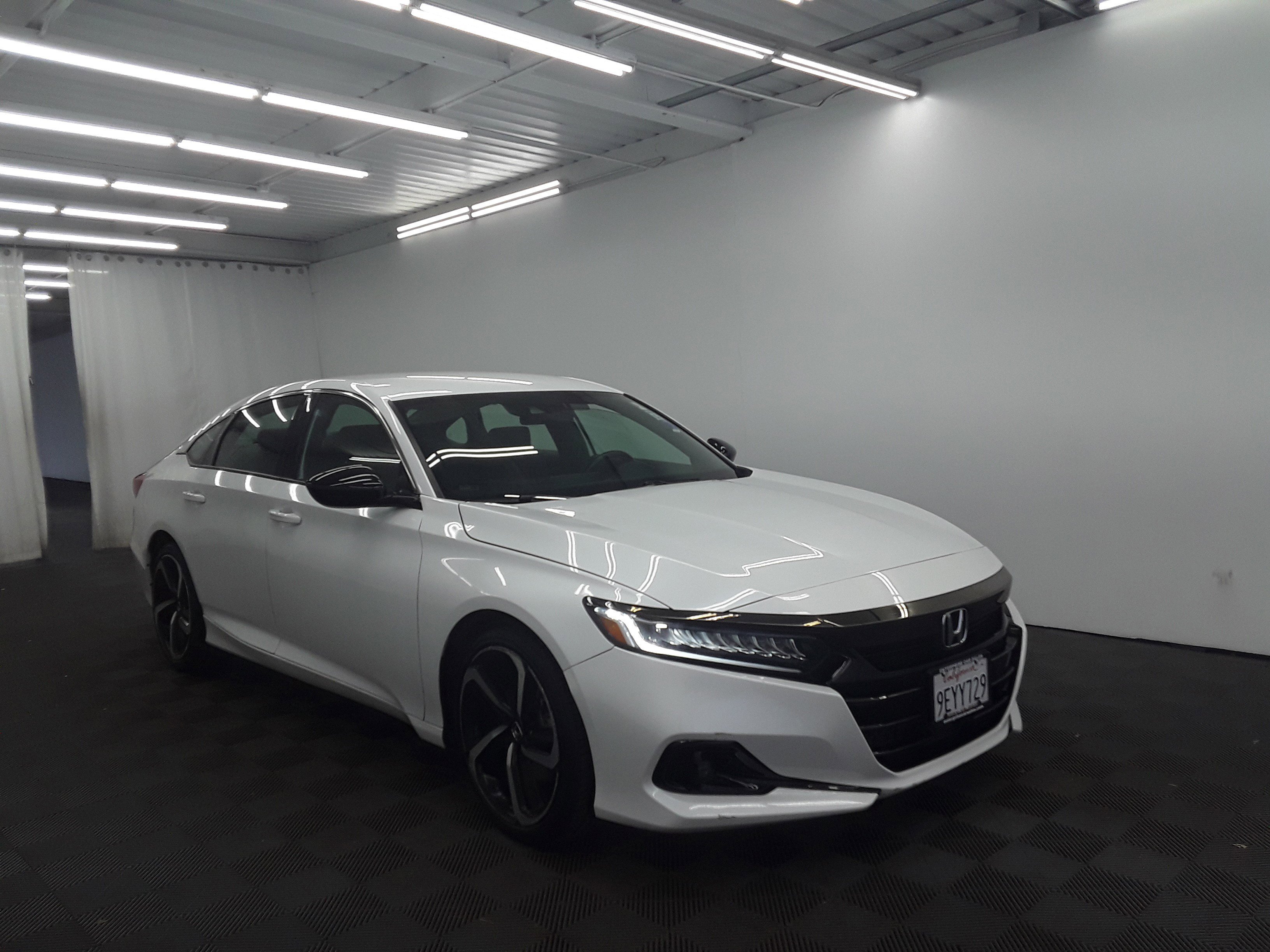 2022 Honda Accord Sedan Sport 1.5T CVT