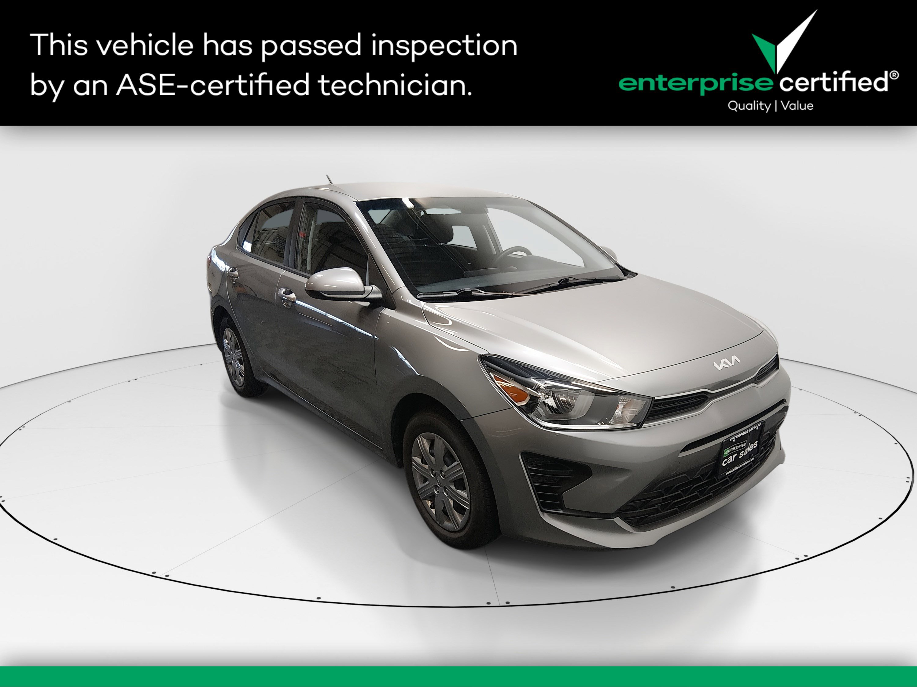 2023 Kia Rio S's photo