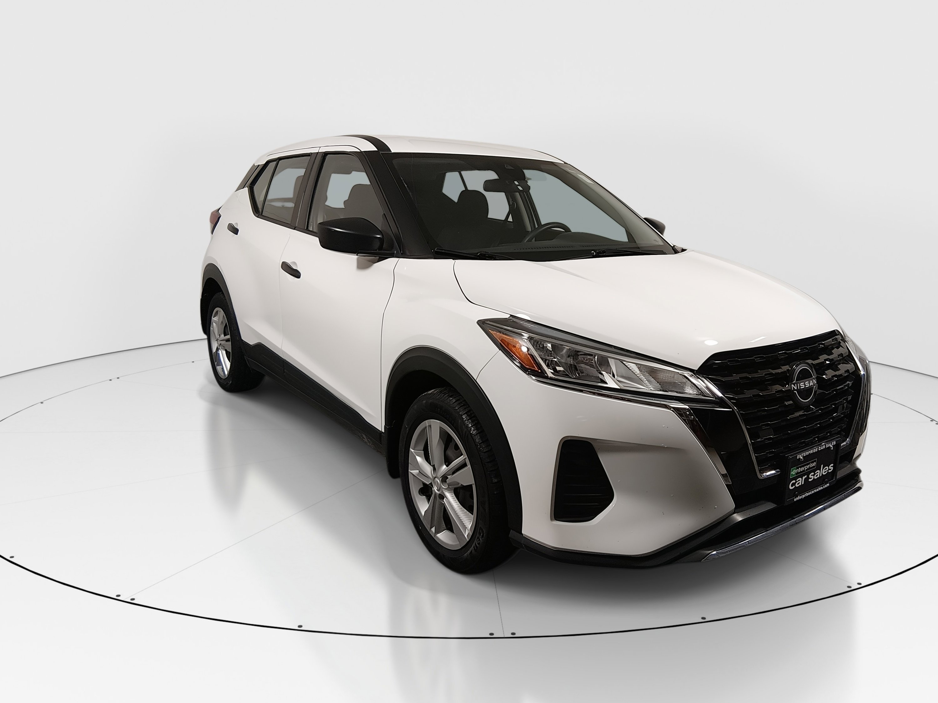 Used 2024 Nissan Kicks S FWD