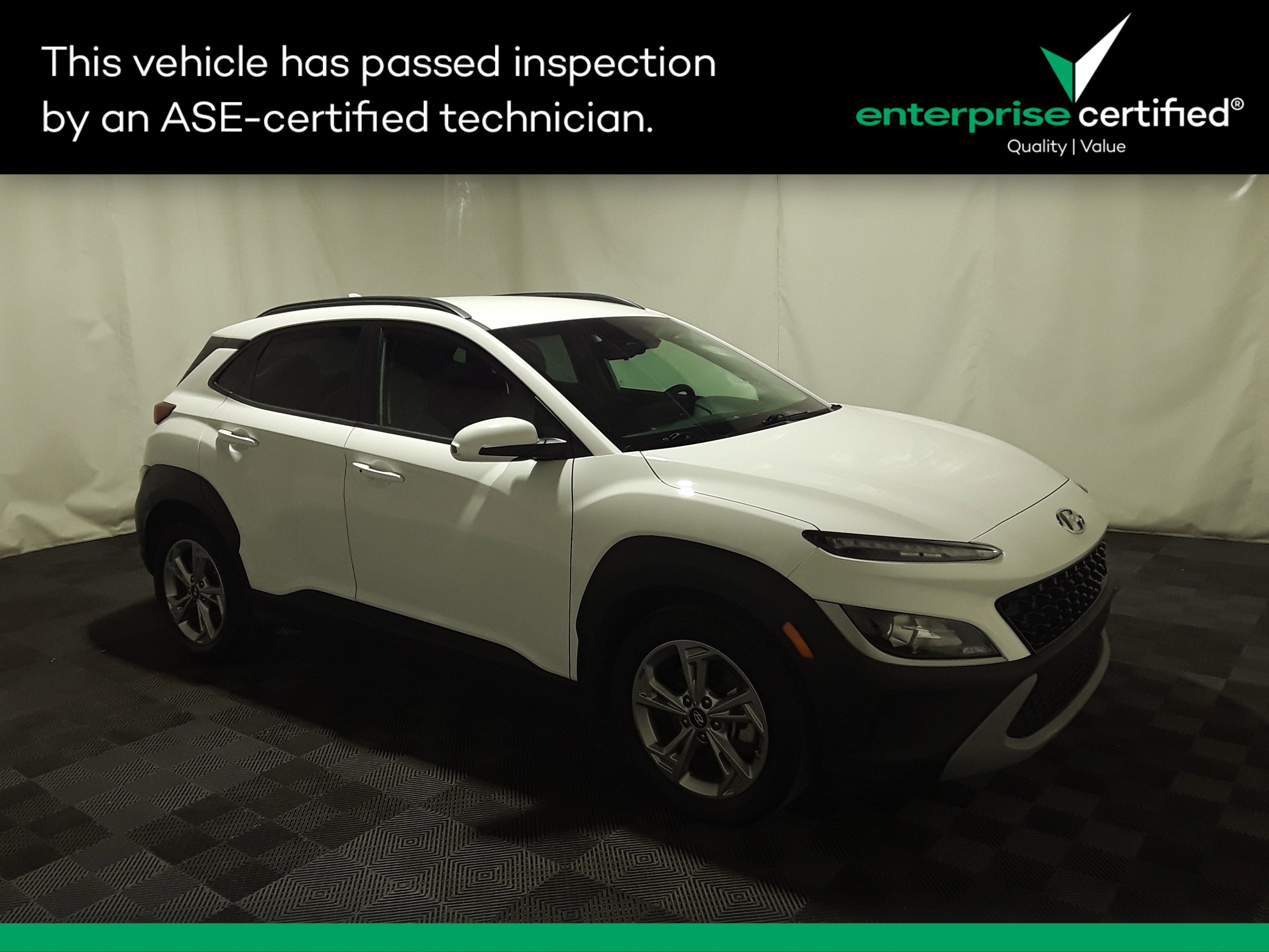 2023 Hyundai Kona SEL Auto AWD