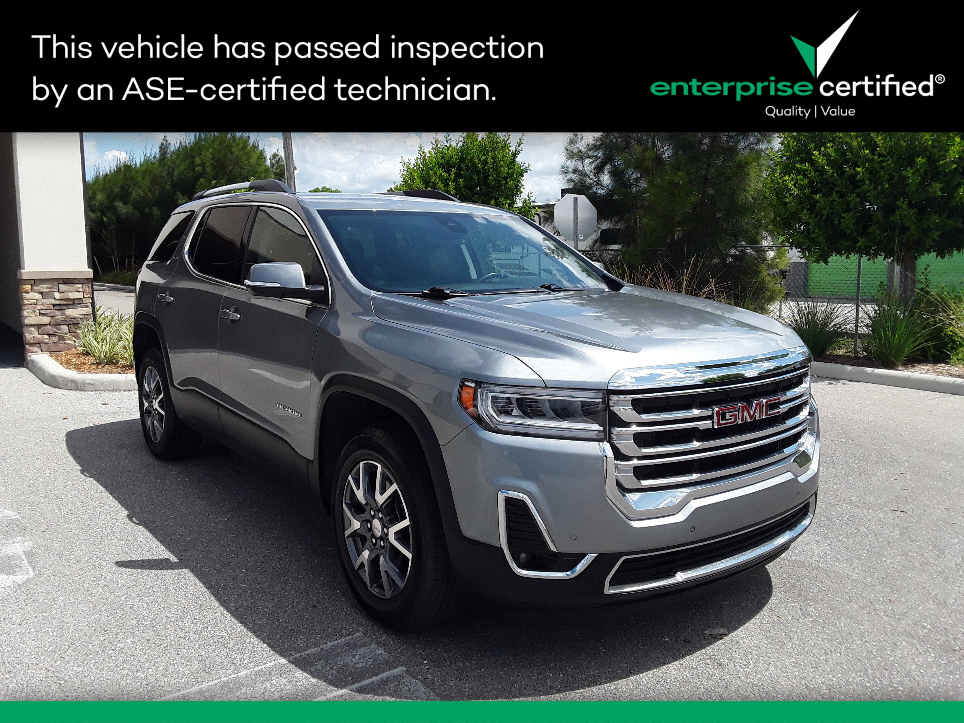 2023 GMC Acadia FWD 4dr SLT
