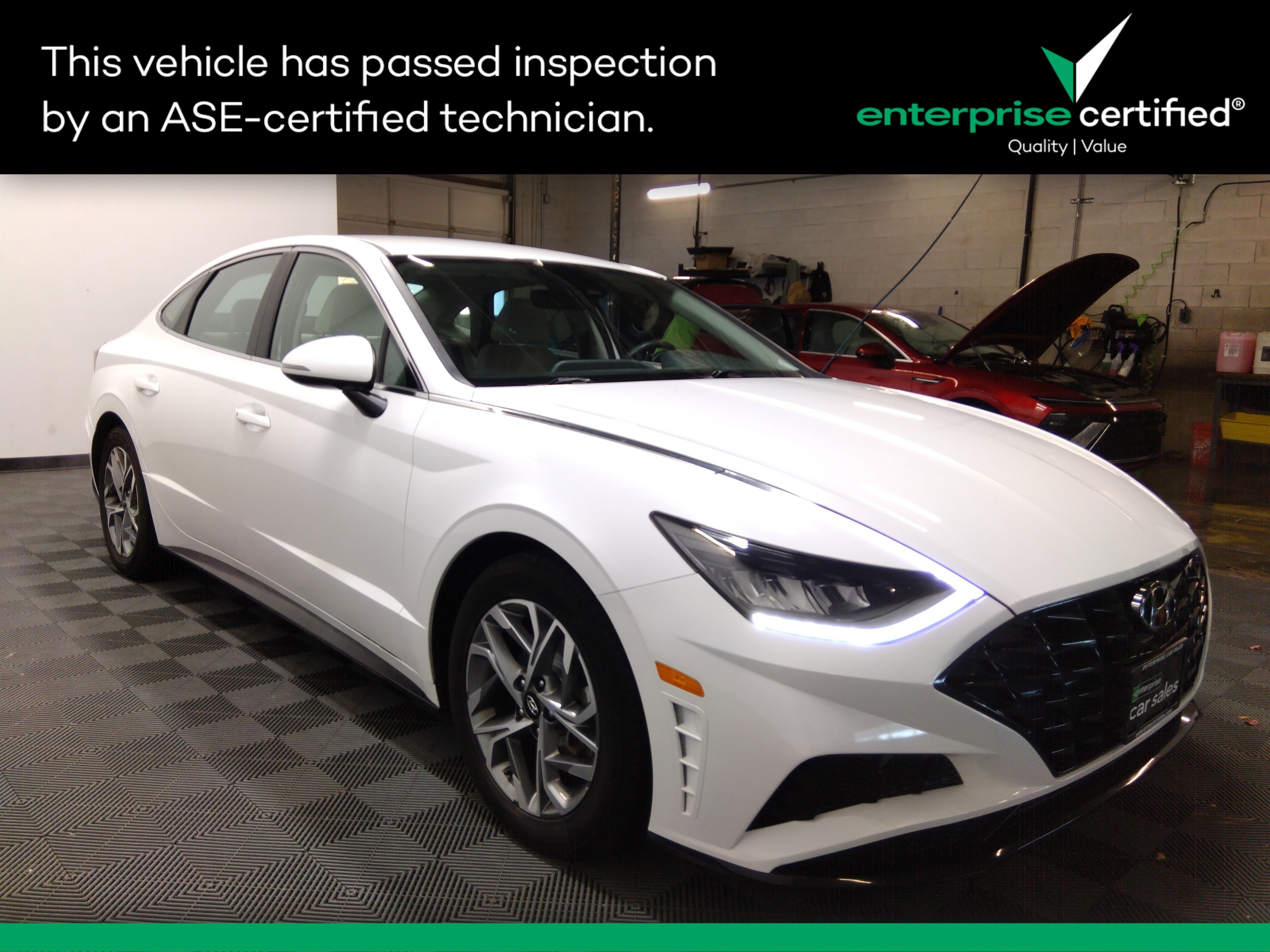 2023 Hyundai Sonata SEL