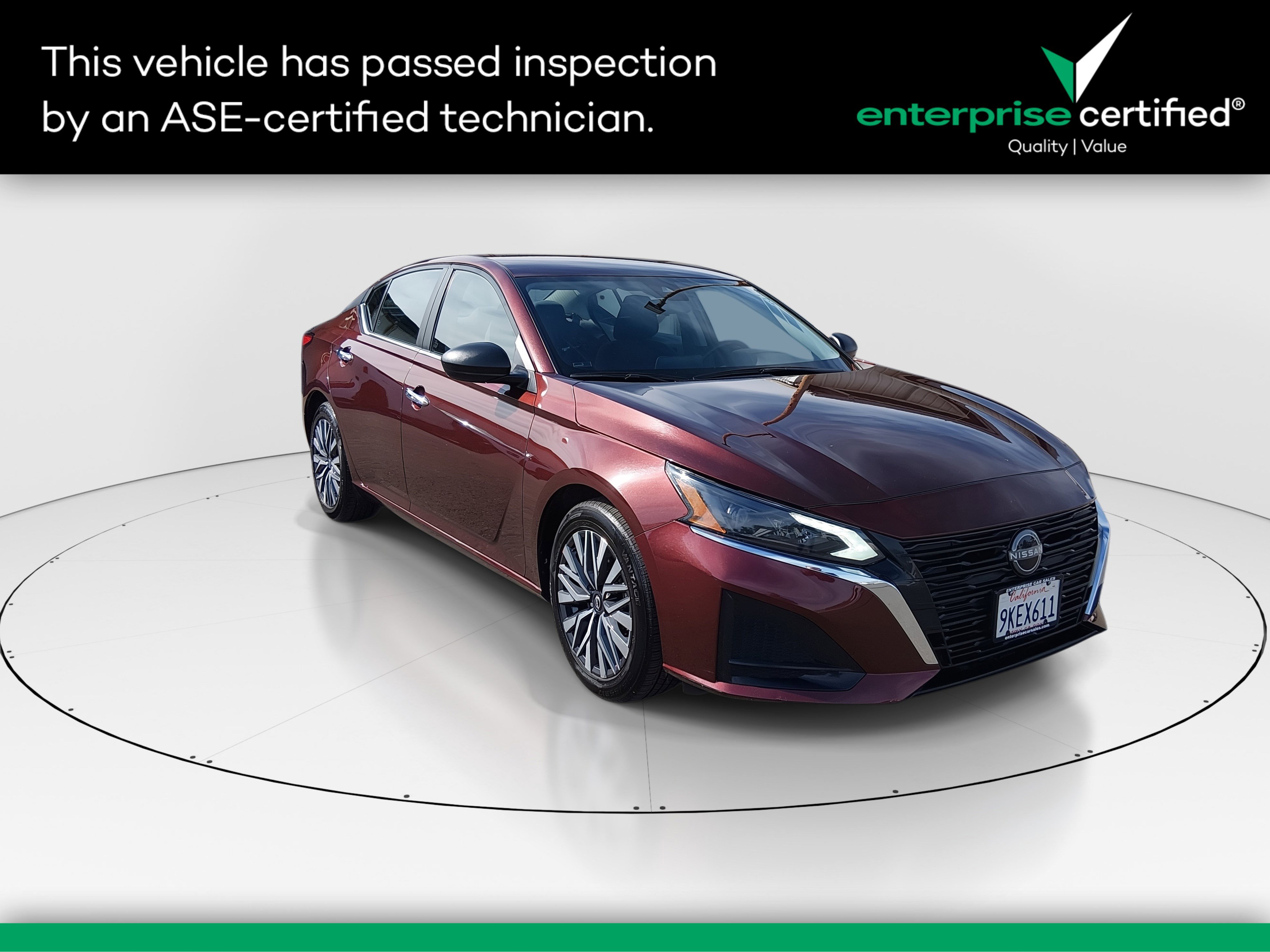 2024 Nissan Altima SV