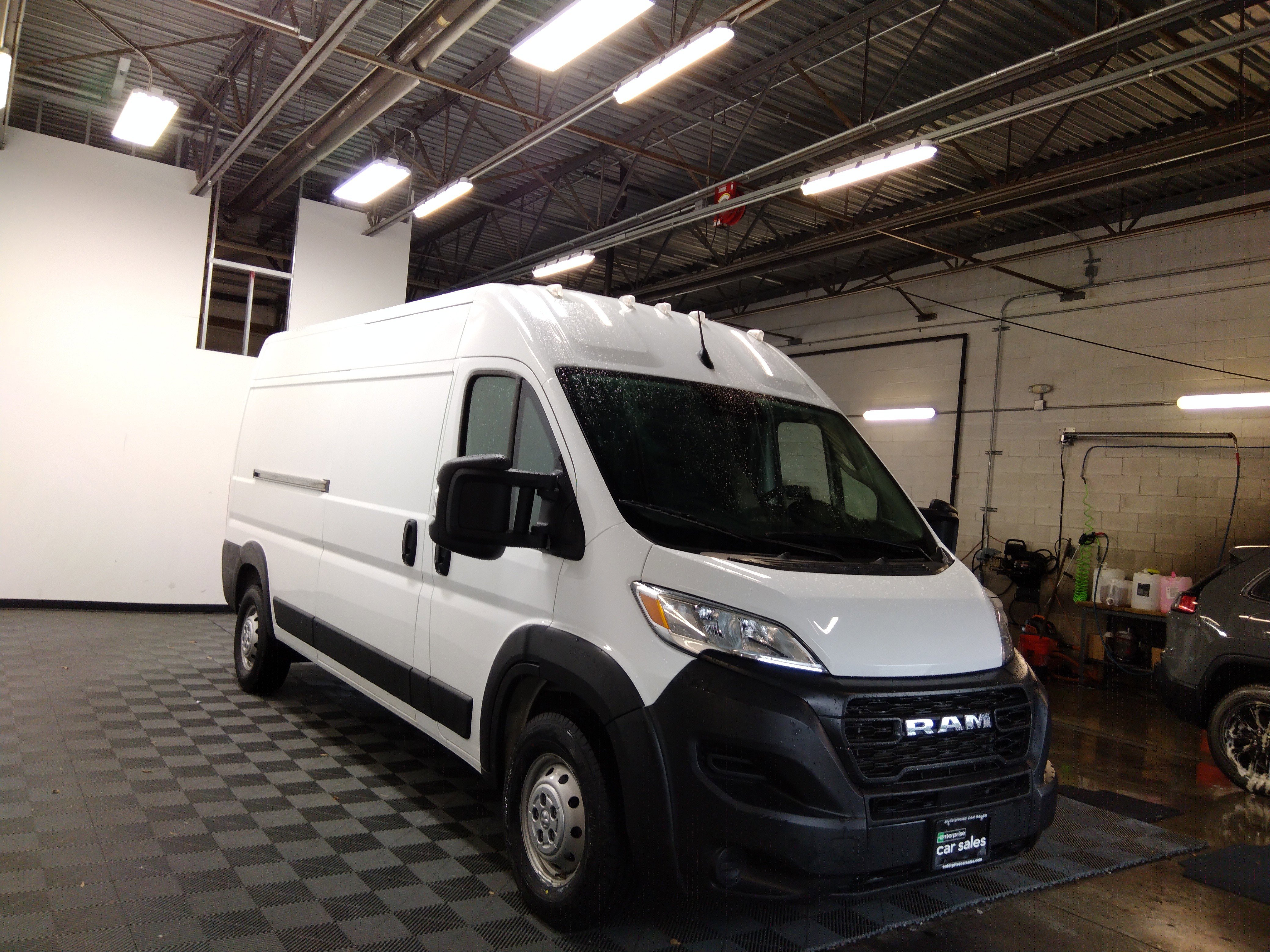 2023 Ram ProMaster Cargo Van 2500 High Roof 159