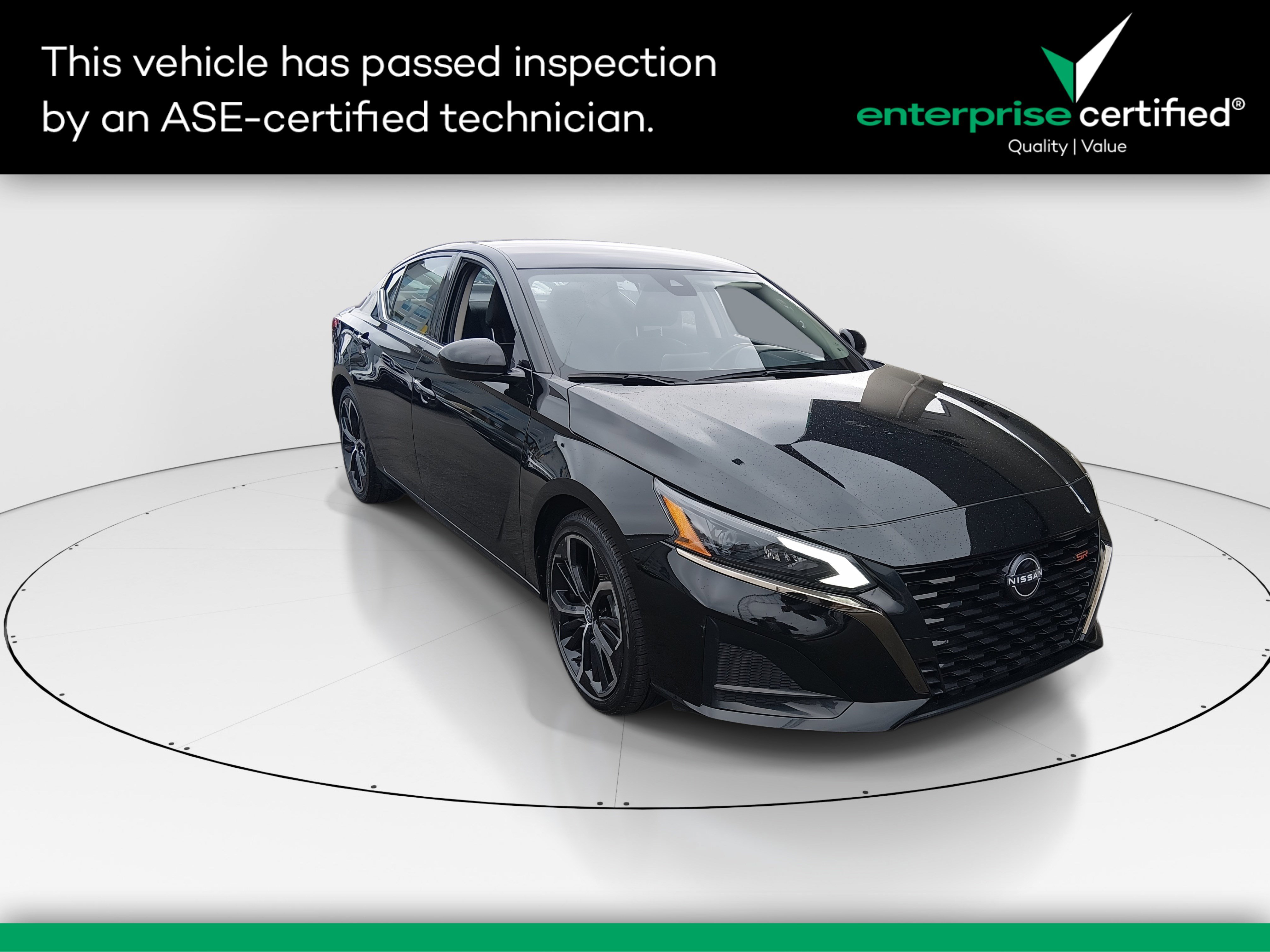 2024 Nissan Altima SR