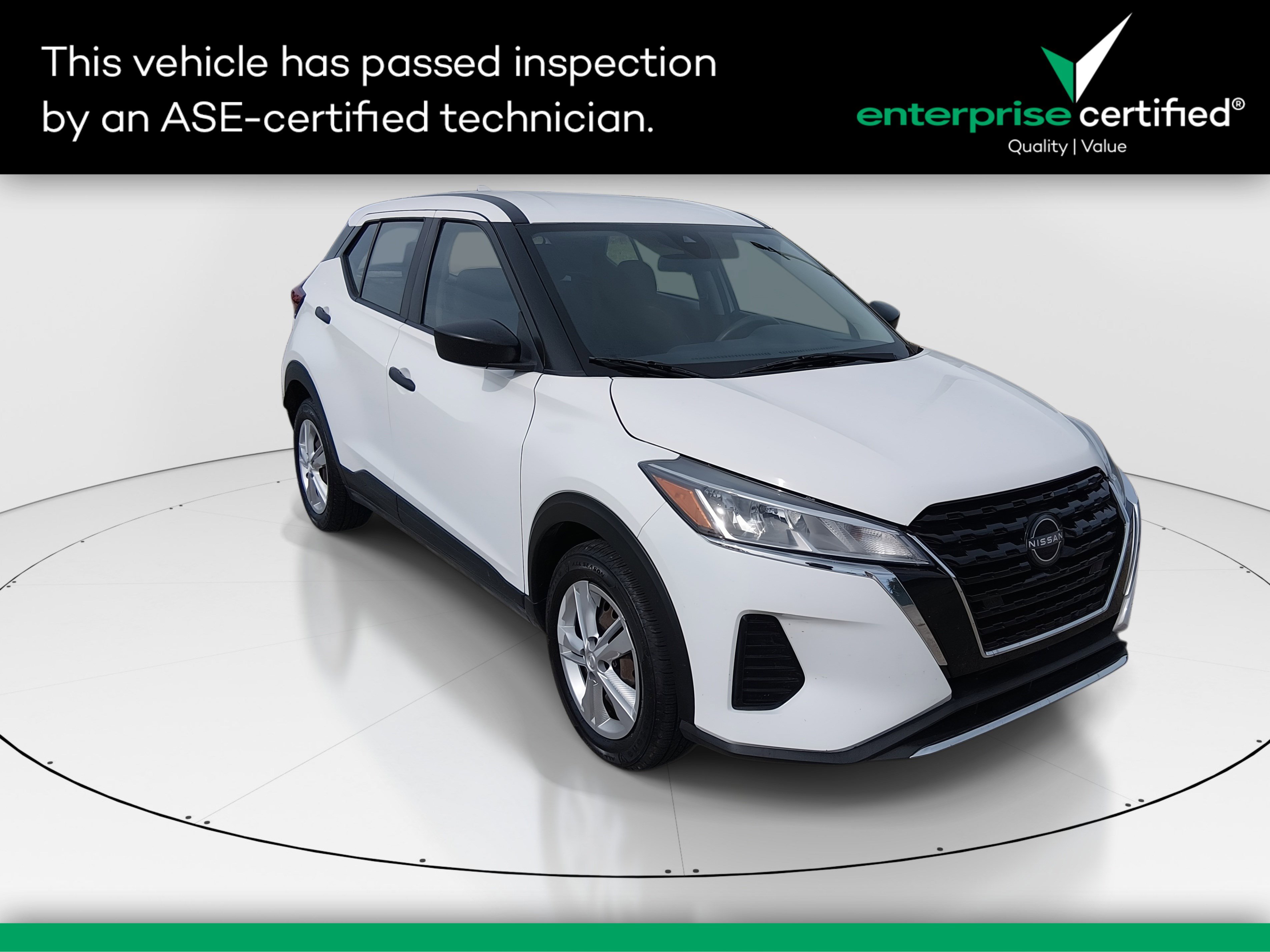 Used 2023 Nissan Kicks S FWD