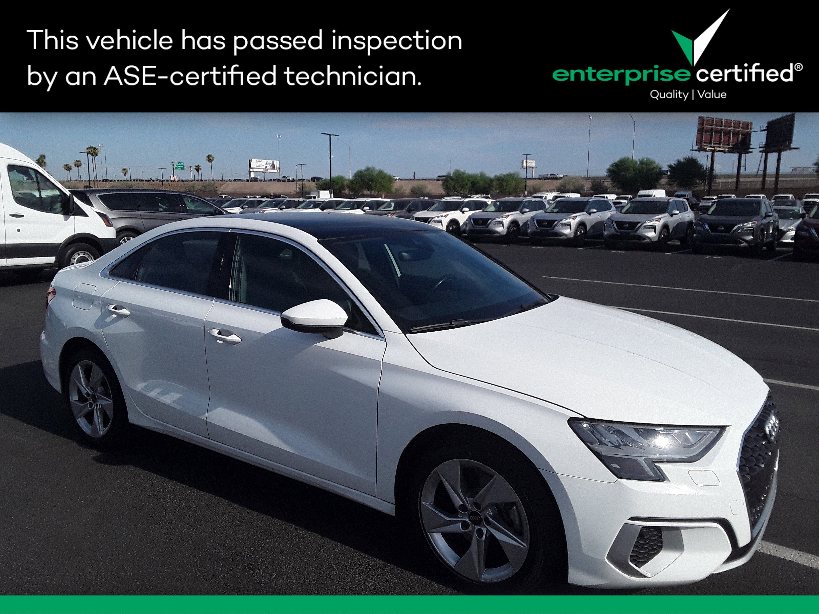 Used 2022 Audi A3 Premium 40 TFSI