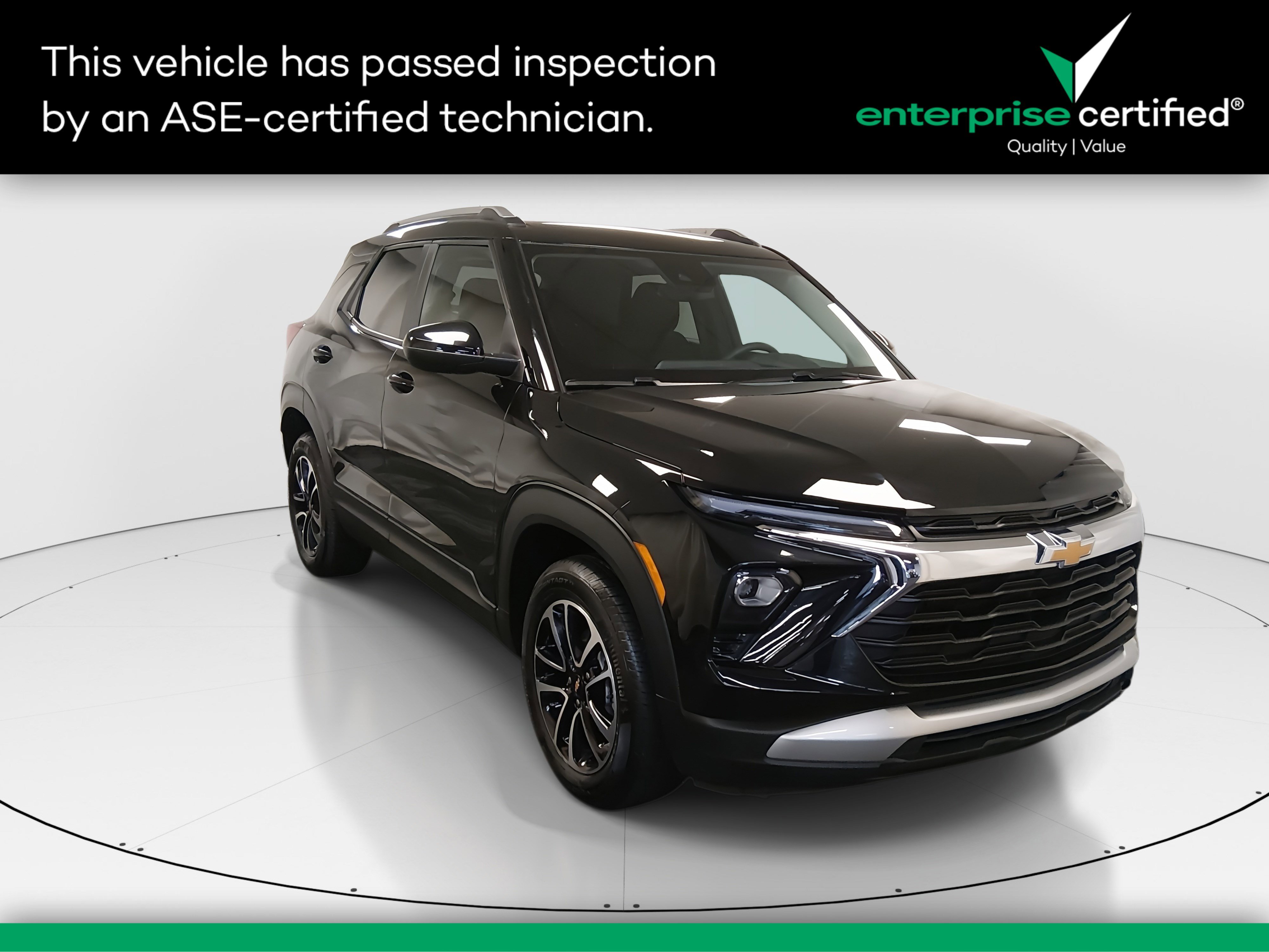 Used 2025 Chevrolet Trailblazer AWD 4dr LT